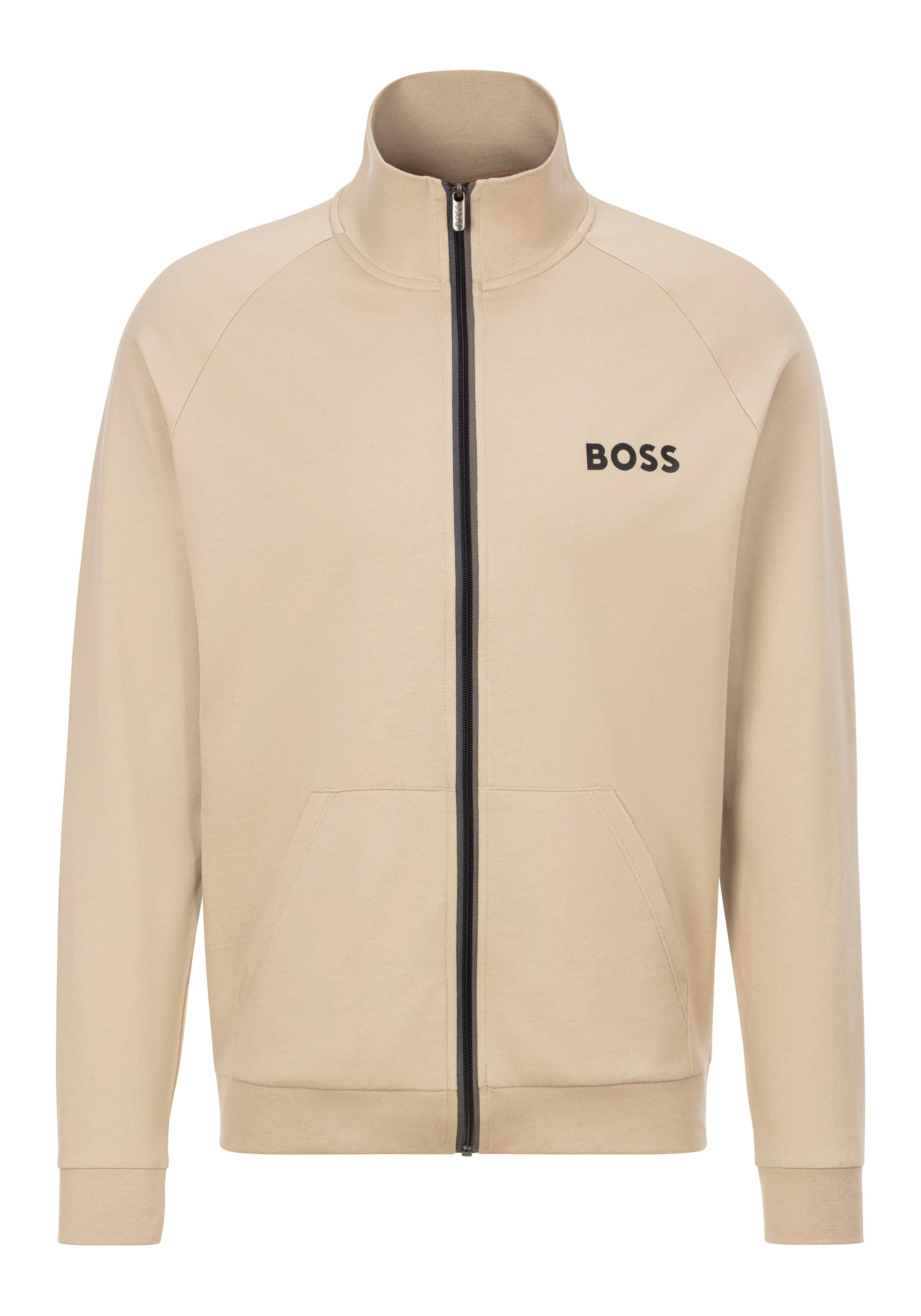 BOSS Sweatvest Authenic Jacket