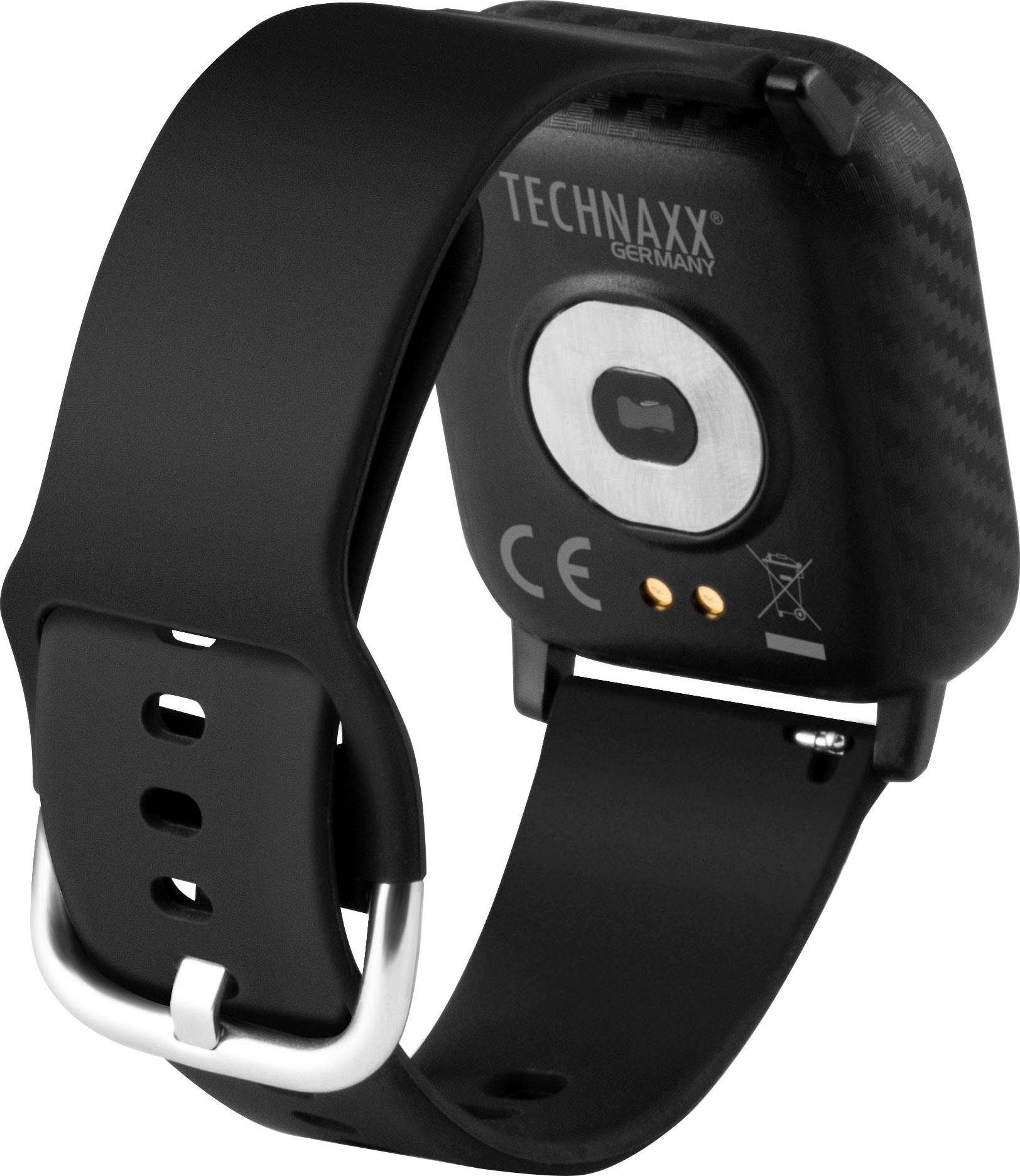 Technaxx Smartwatch TX-SW6HR