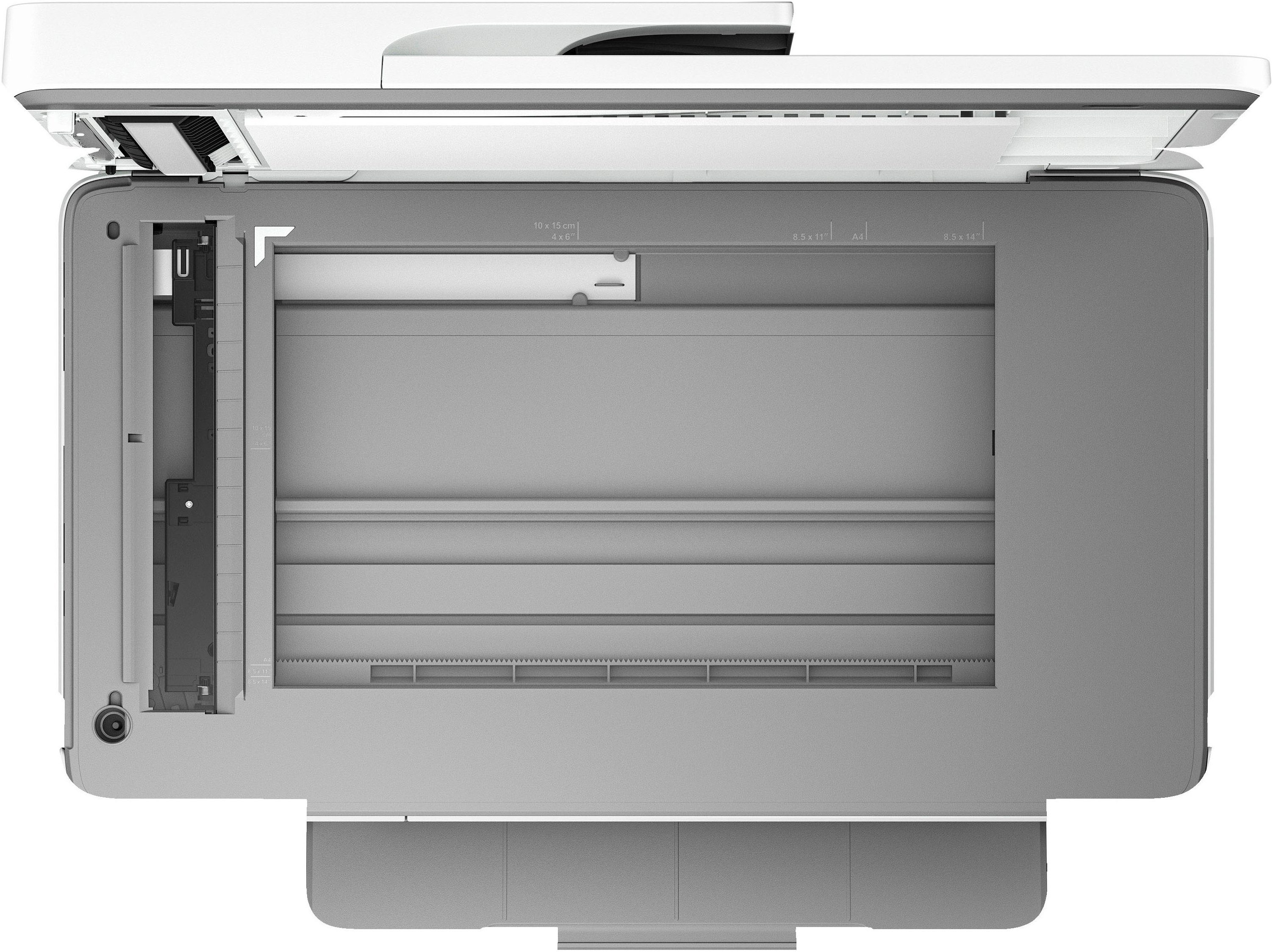 HP All-in-oneprinter OfficeJet Pro 9720e A3
