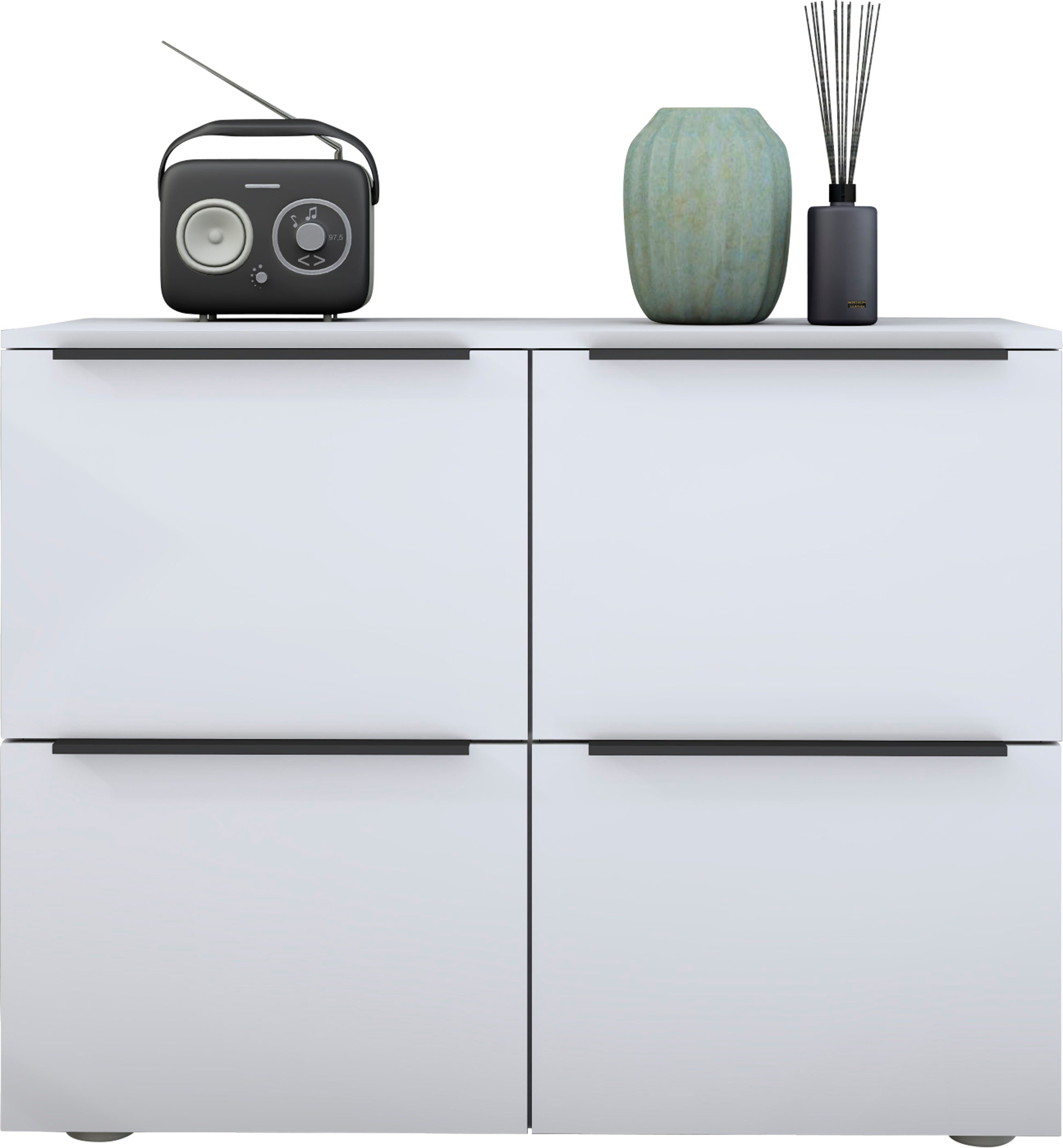 borchardt Möbel Archiefkast Tom Breedte 93 cm, multifunctionele kast