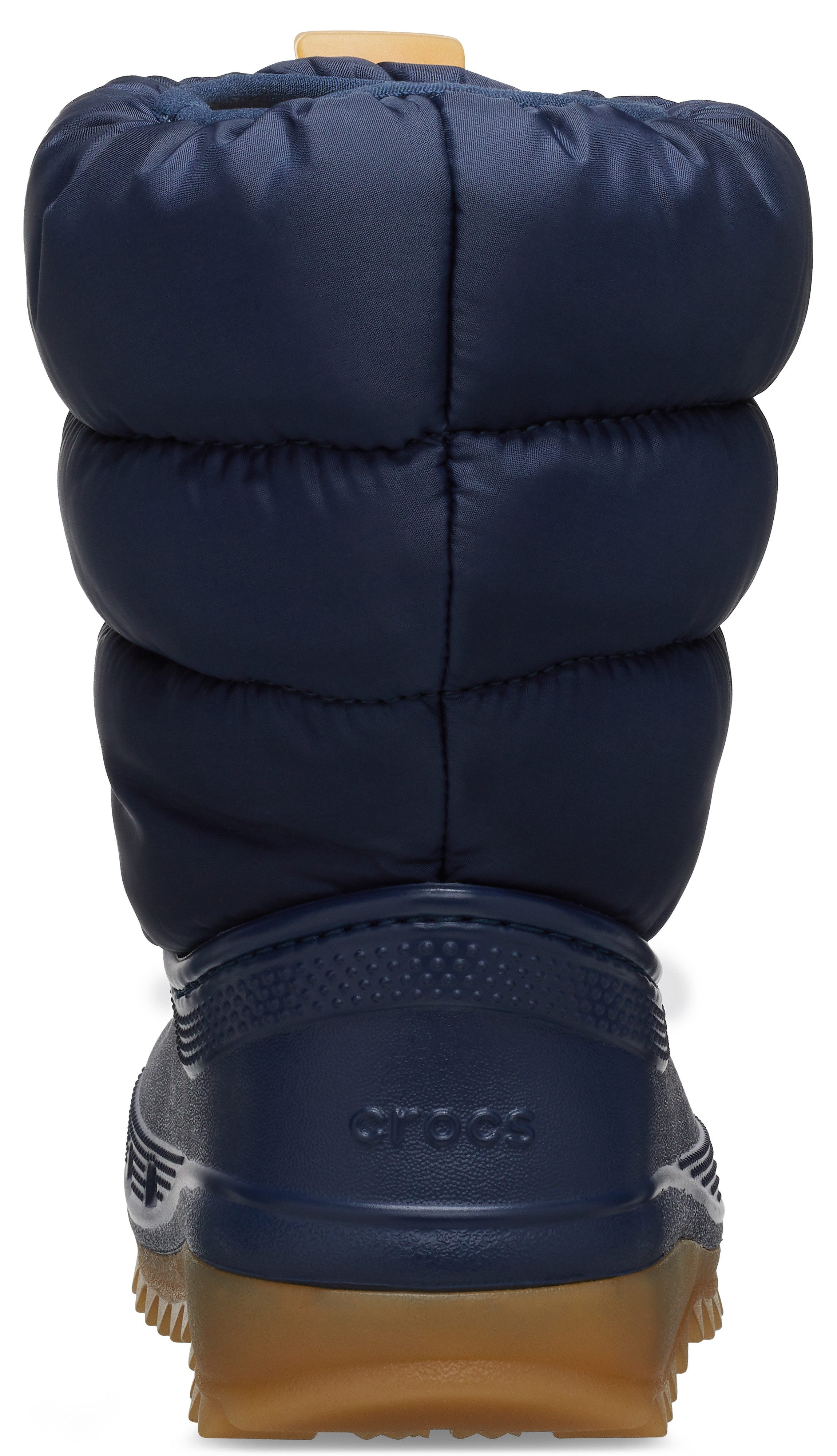 Crocs Winterlaarzen Classic Neo Puff Boot K Snowboots, winterlaarzen om in te slippen