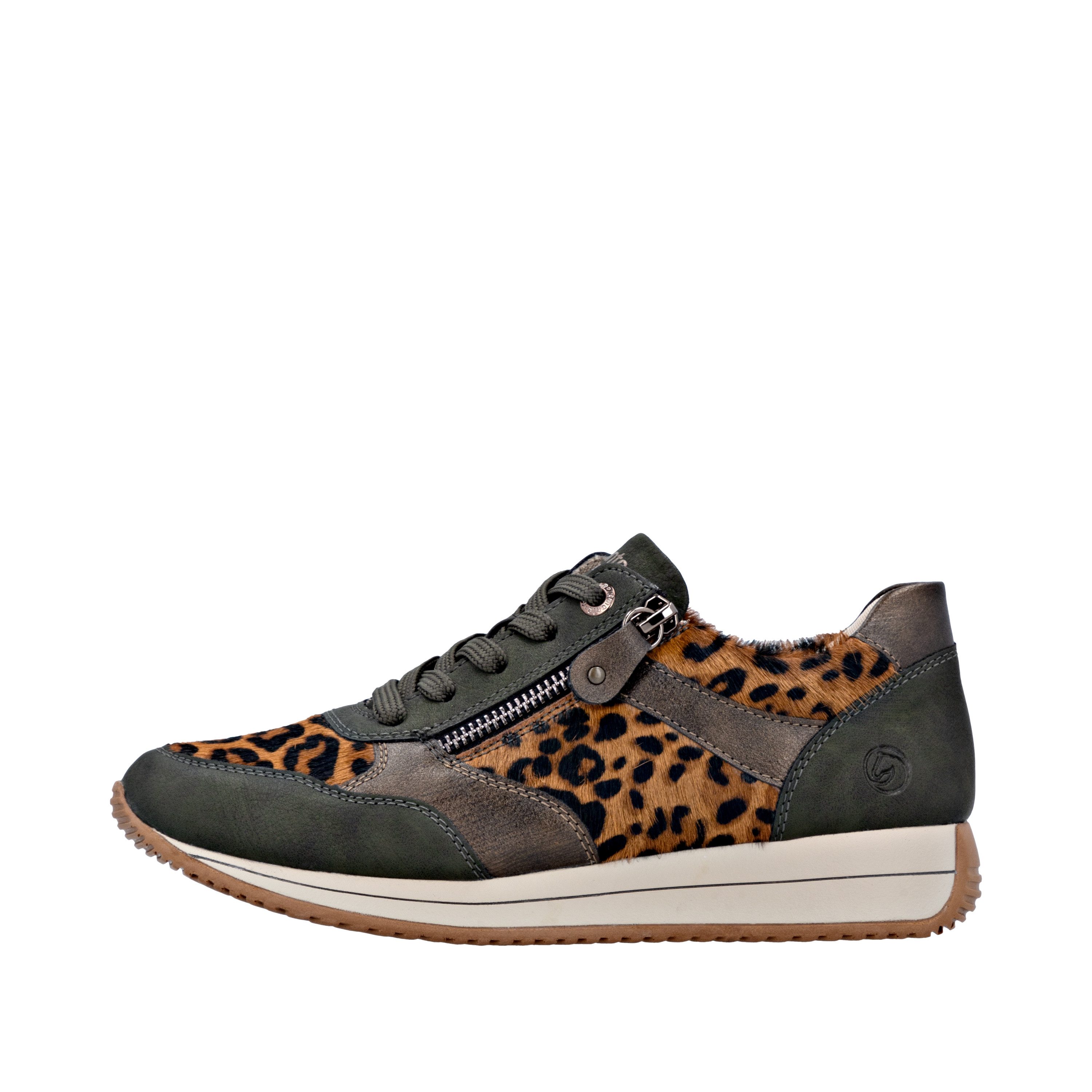 Remonte Sneakers met sleehak