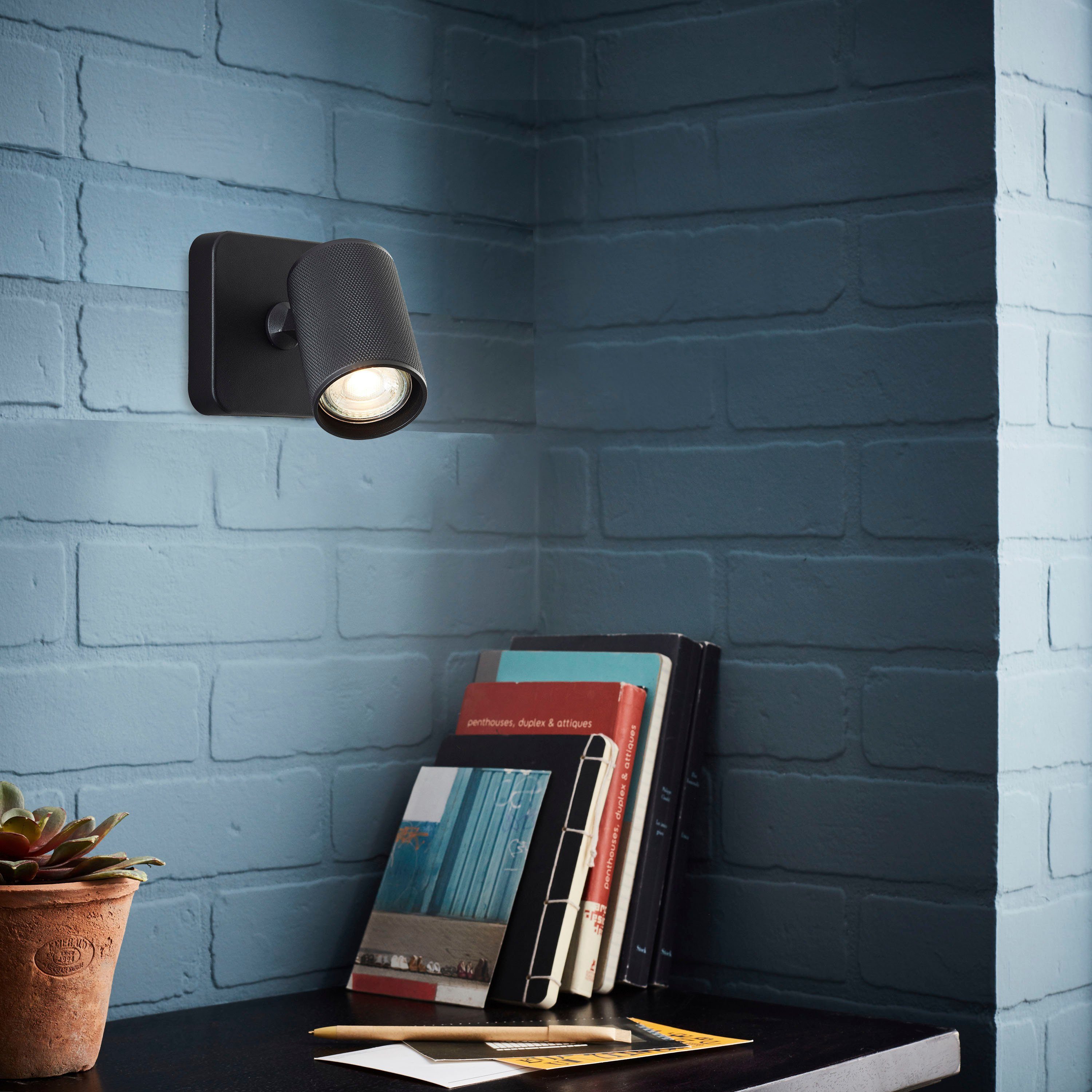 Brilliant Leuchten Wandlamp Marty