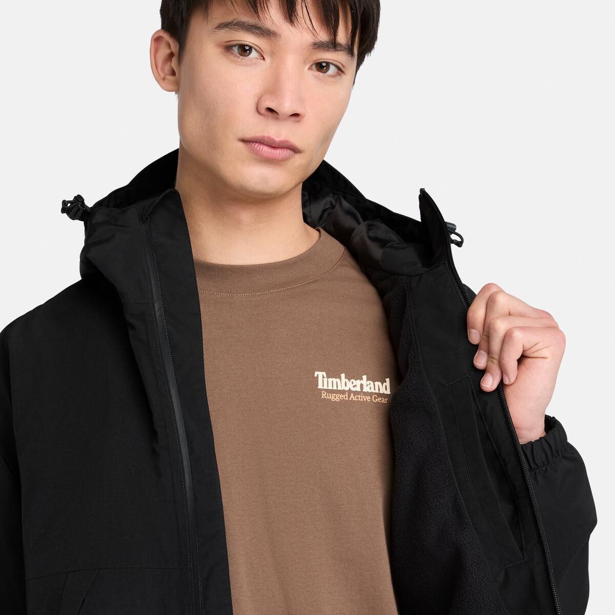 Timberland Functionele parka (1 stuk)