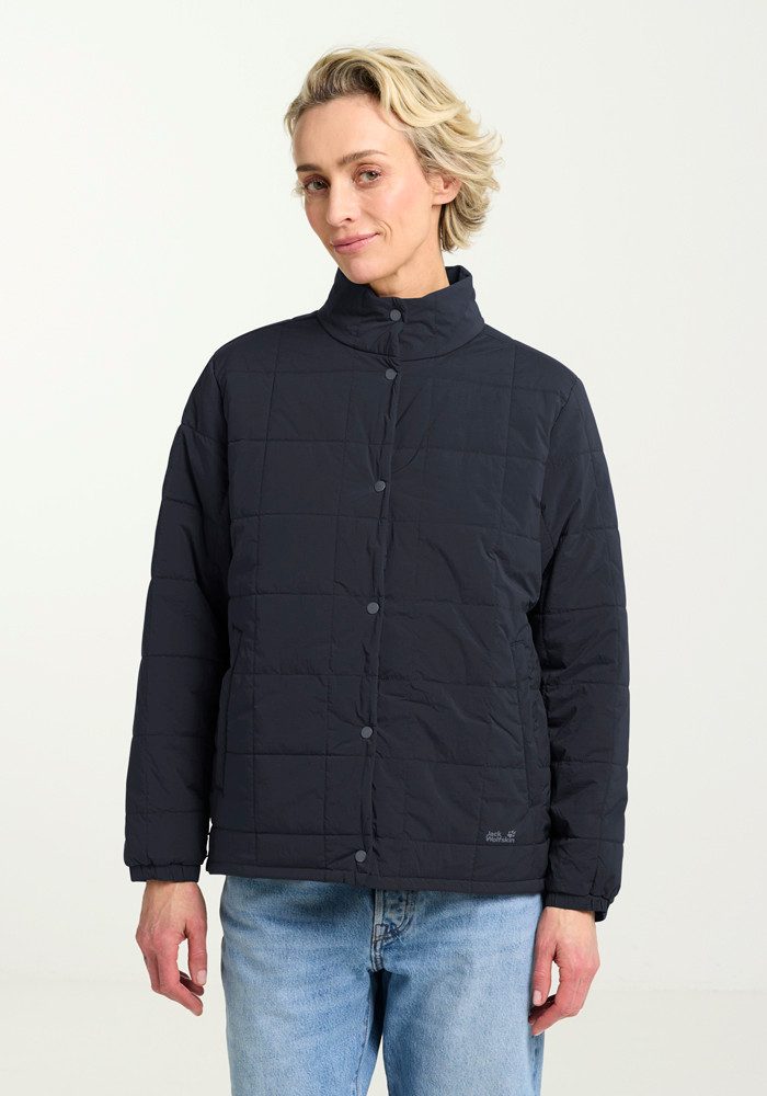 Jack Wolfskin Winterjas WINTERDUNE 3IN1 COAT W