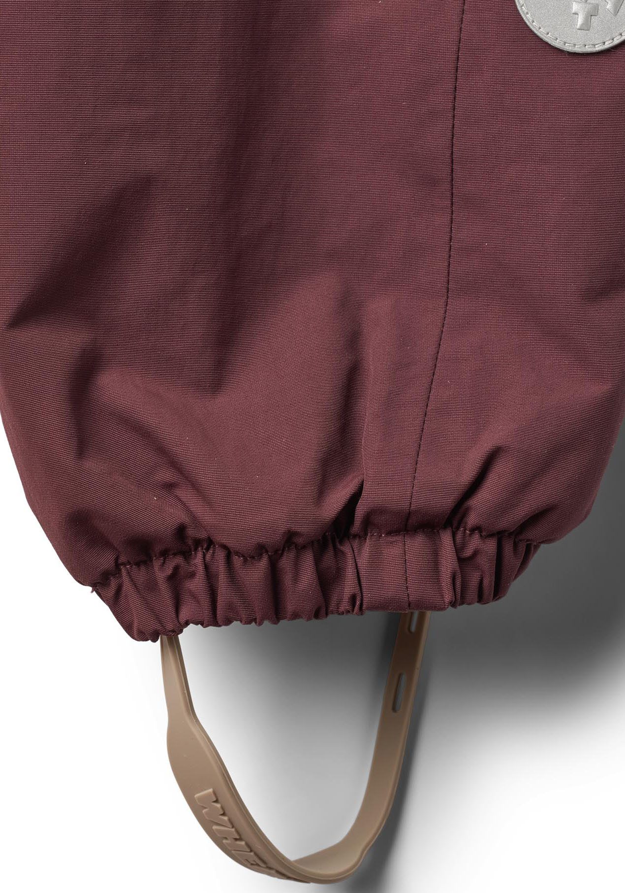 WHEAT Skibroek Ski Pants Sal Tech waterdicht, ademend en licht gewatteerd