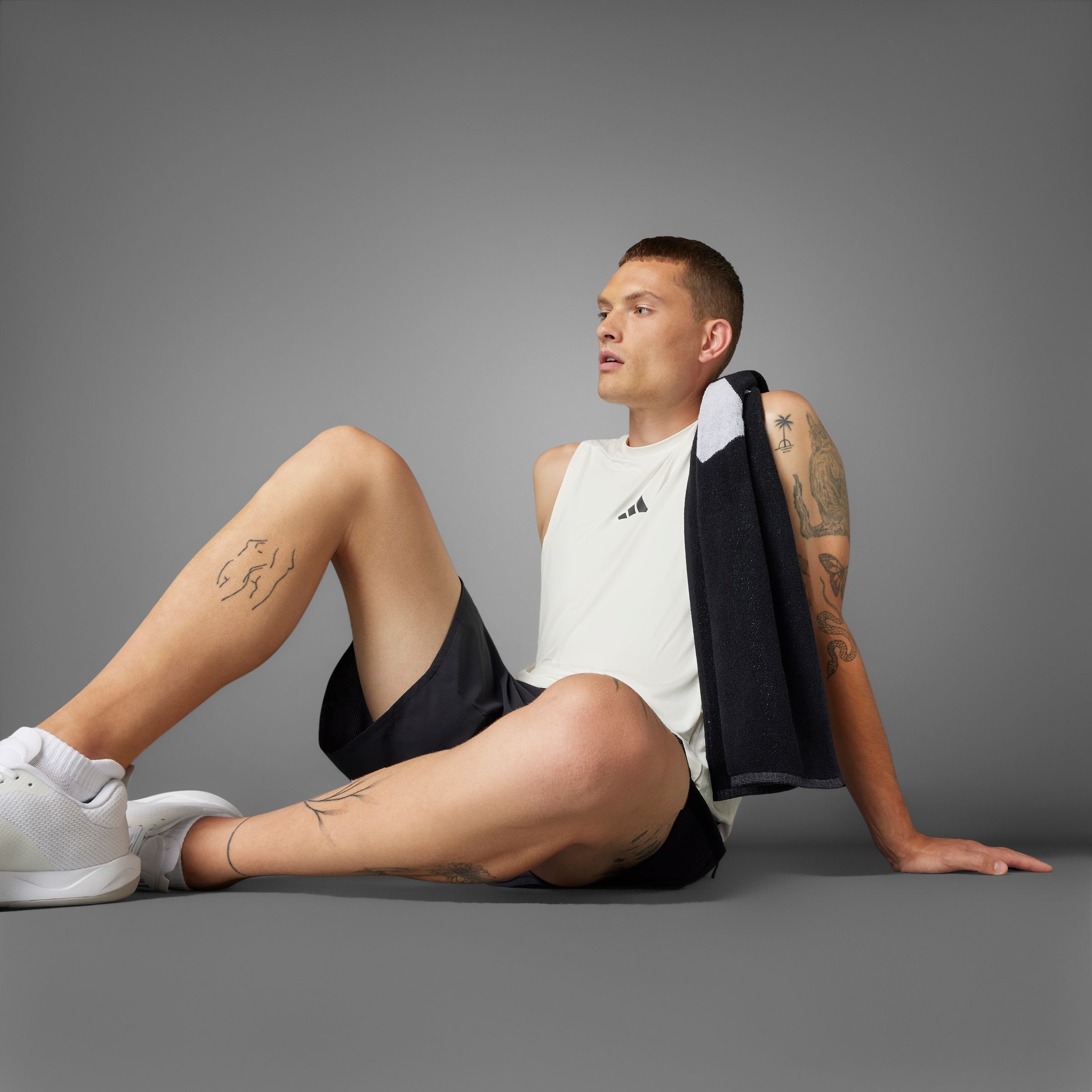 adidas Performance Tanktop D4T INT. TANK