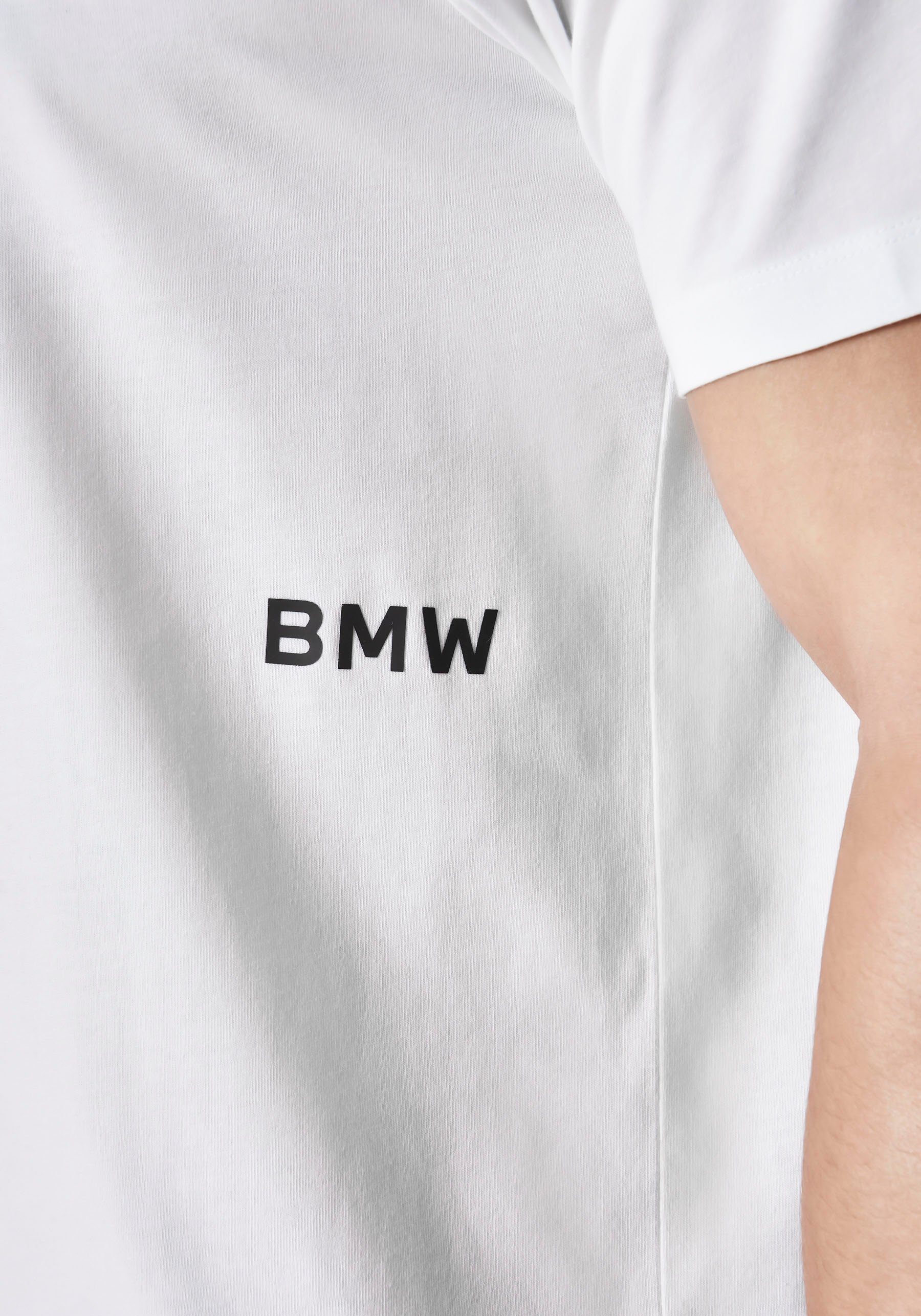 BMW T-shirt OFFSET TAG T-SHIRT