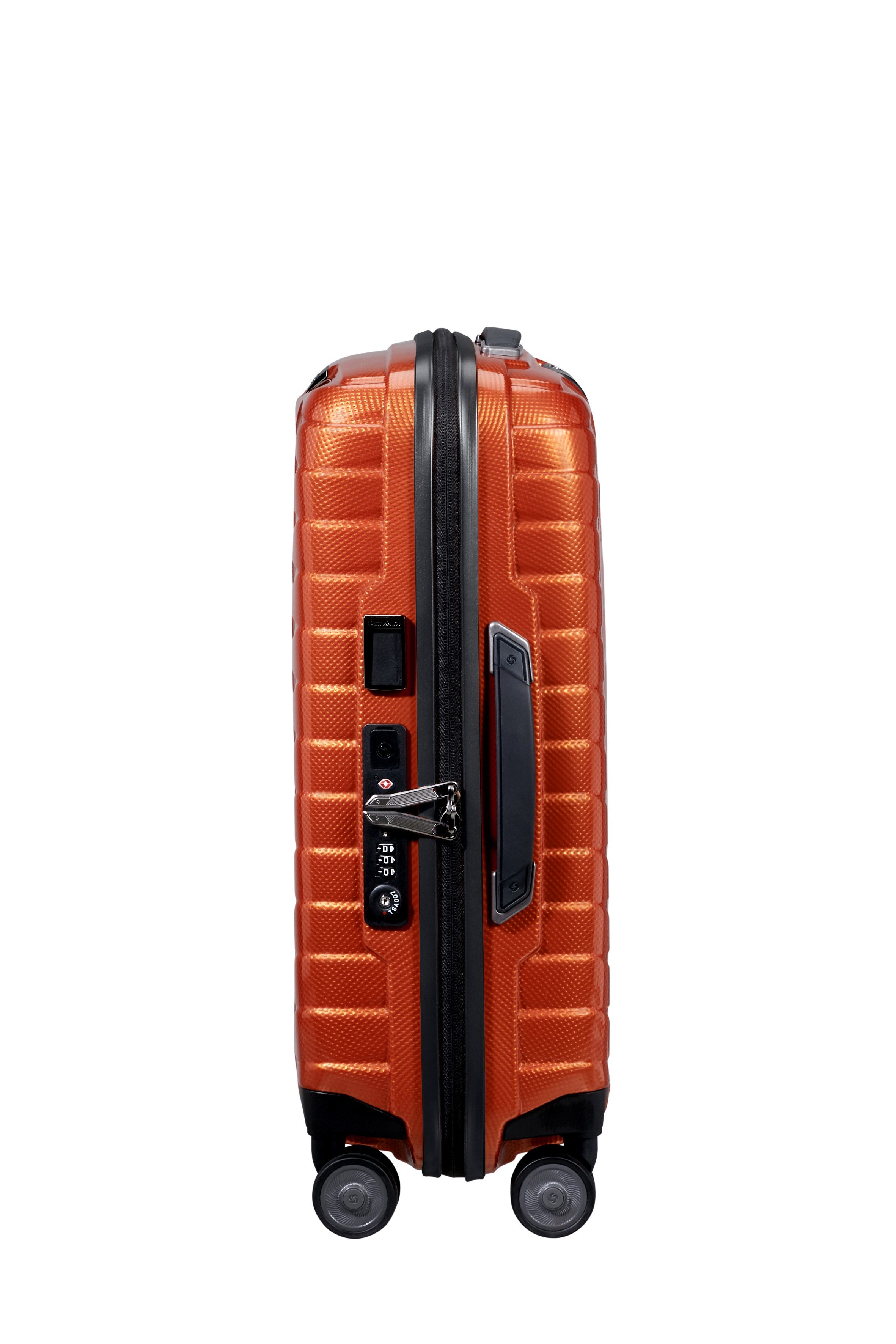 Samsonite Hardshell-trolley PROXIS, verschillende maten en kleuren Trolley reisbagage harde koffer reistrolley TSA-cijferslot