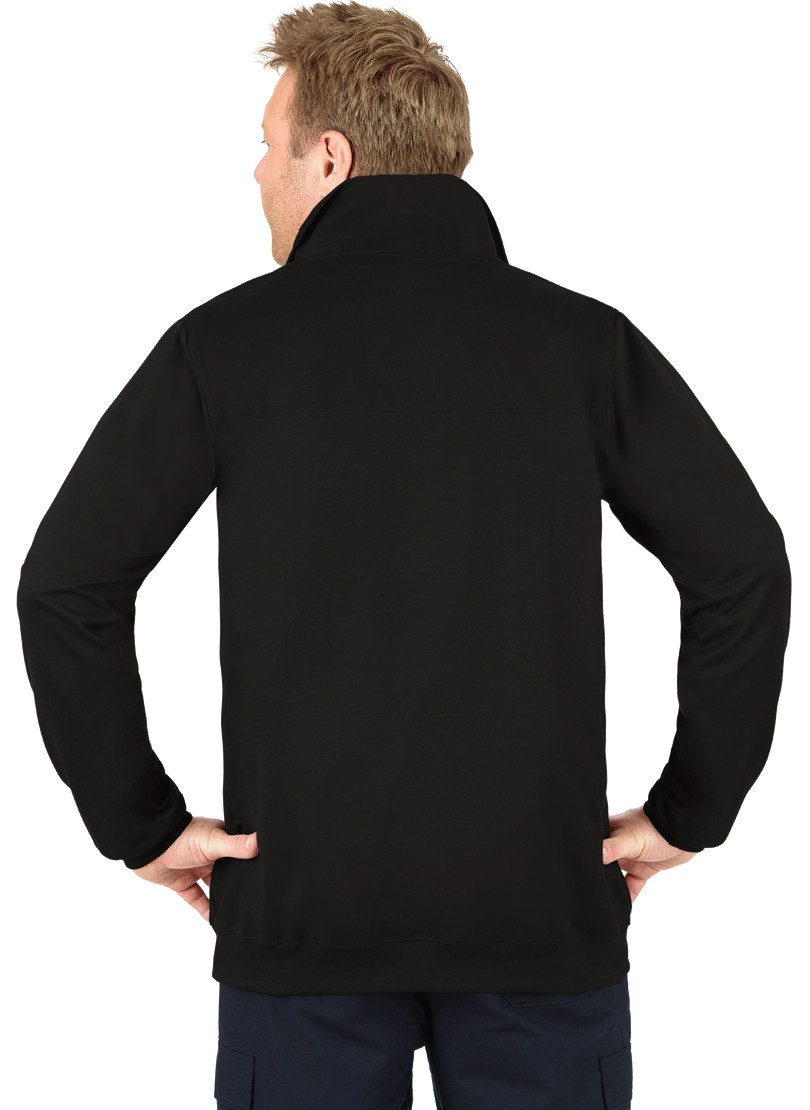 Trigema Sweatshirt TRIGEMA Sweat-Shirt