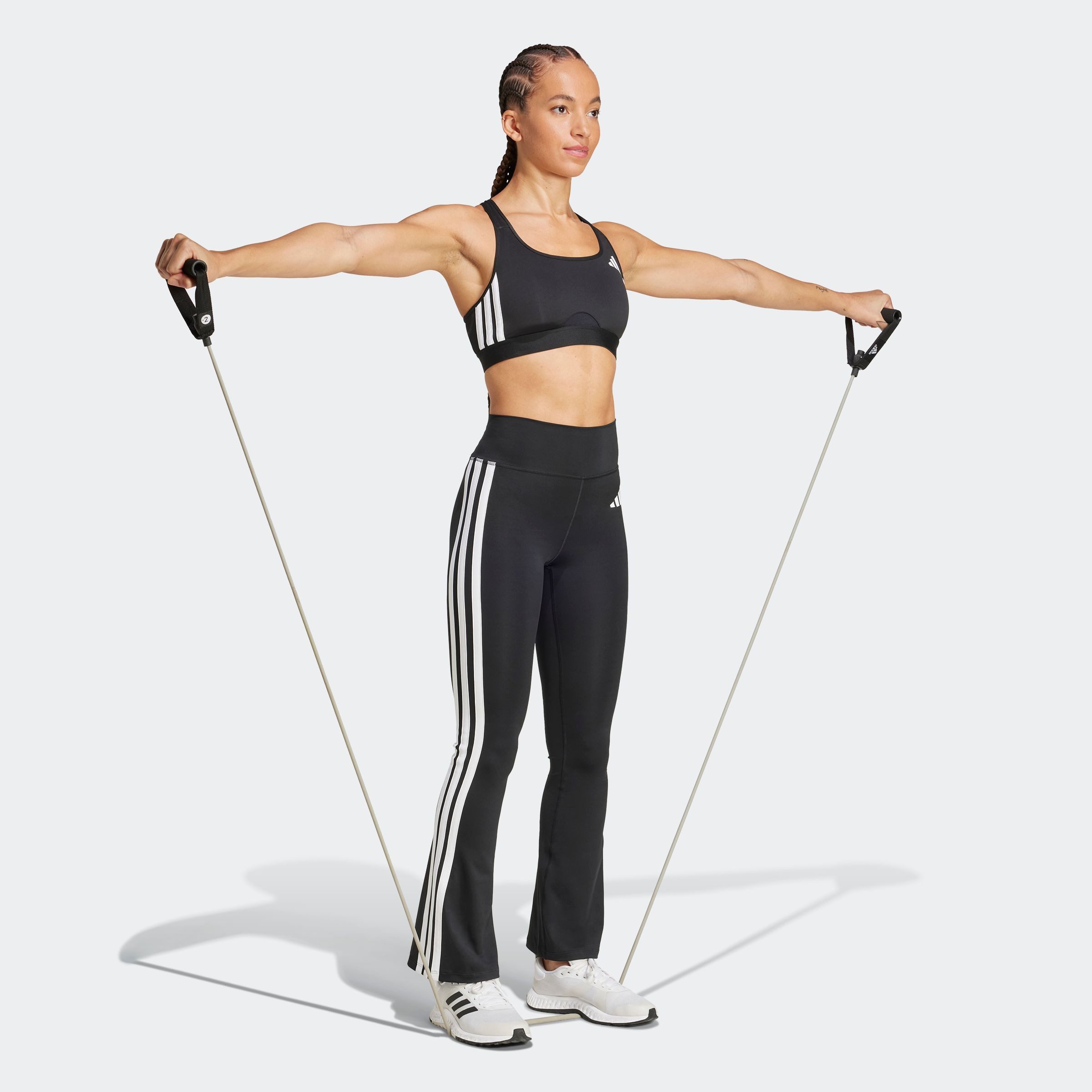 adidas Performance Trainingstights OPT ESS 3S FLAR (1-delig)