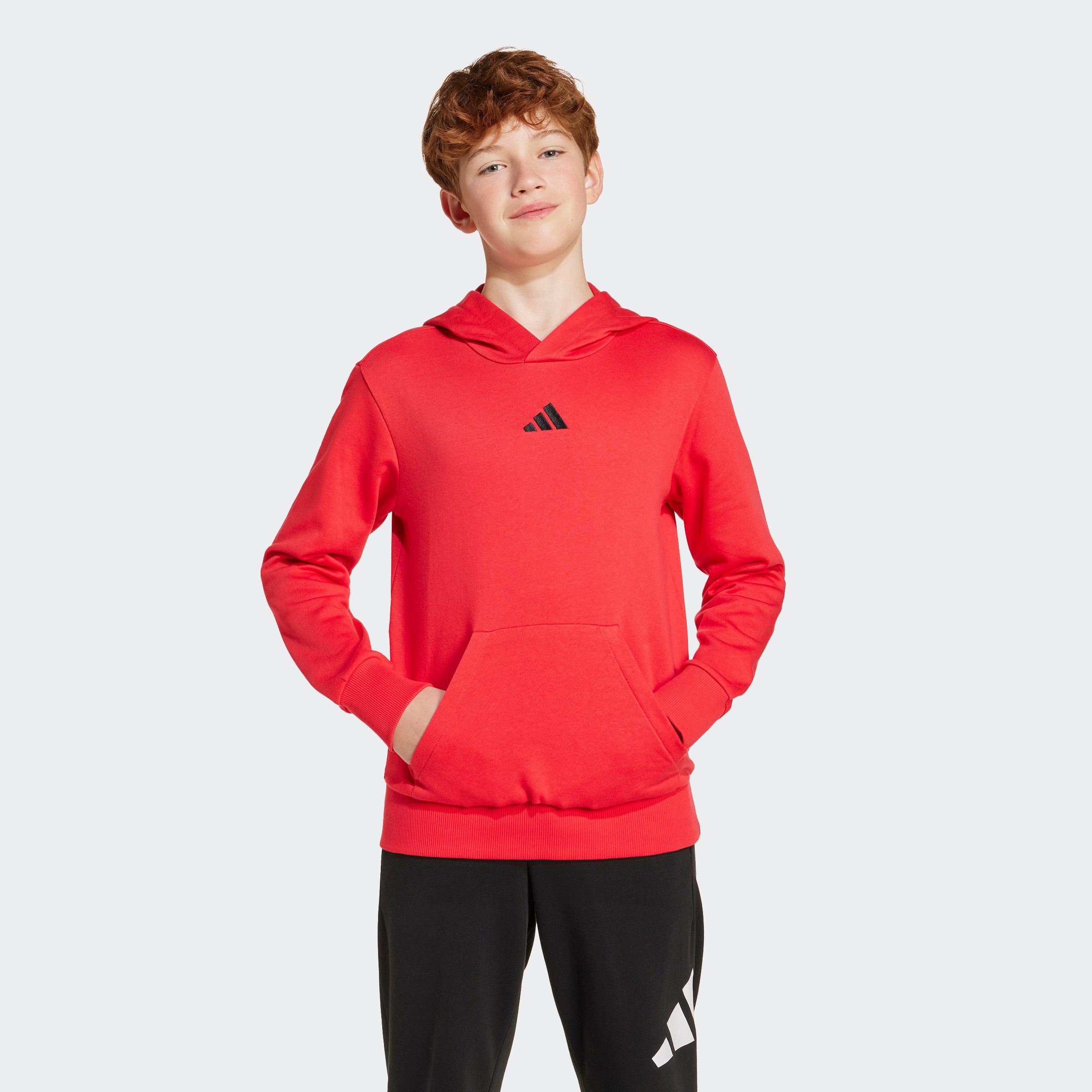 adidas Sportswear Hoodie J SL FL HD 225