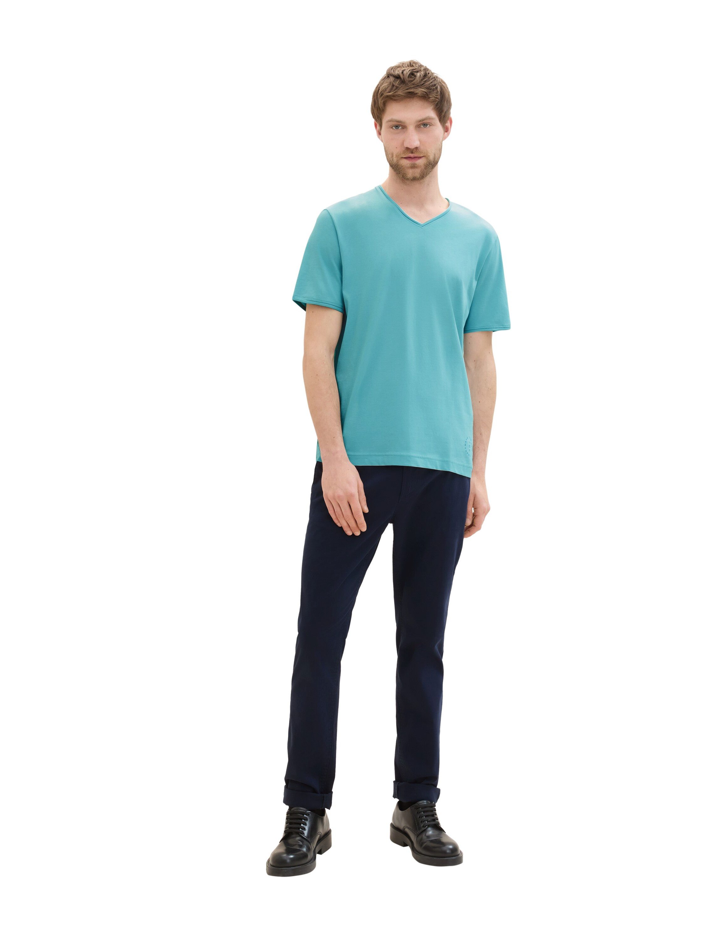 Tom Tailor Chino slim met stretch