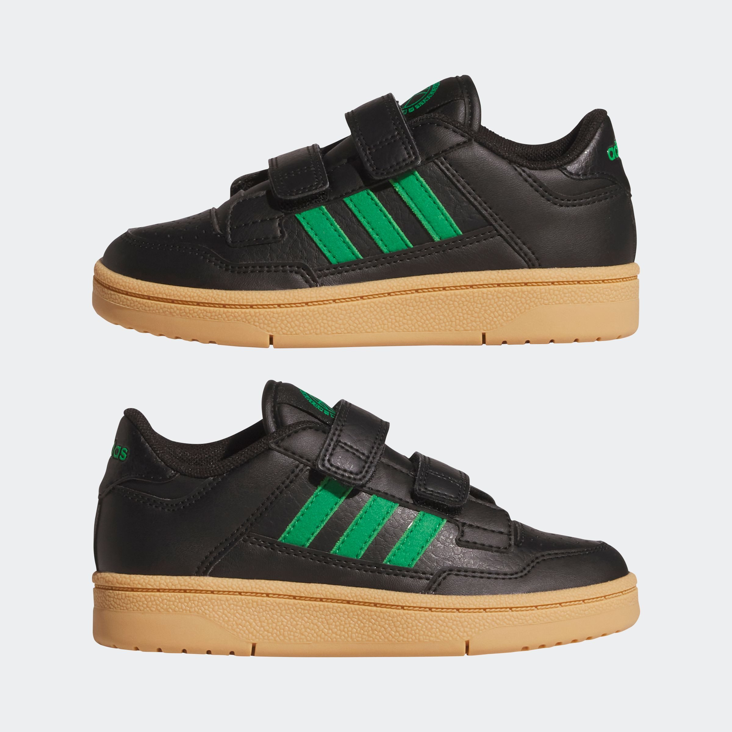 adidas Sportswear Klittenbandschoenen RAPID COURT KIDS
