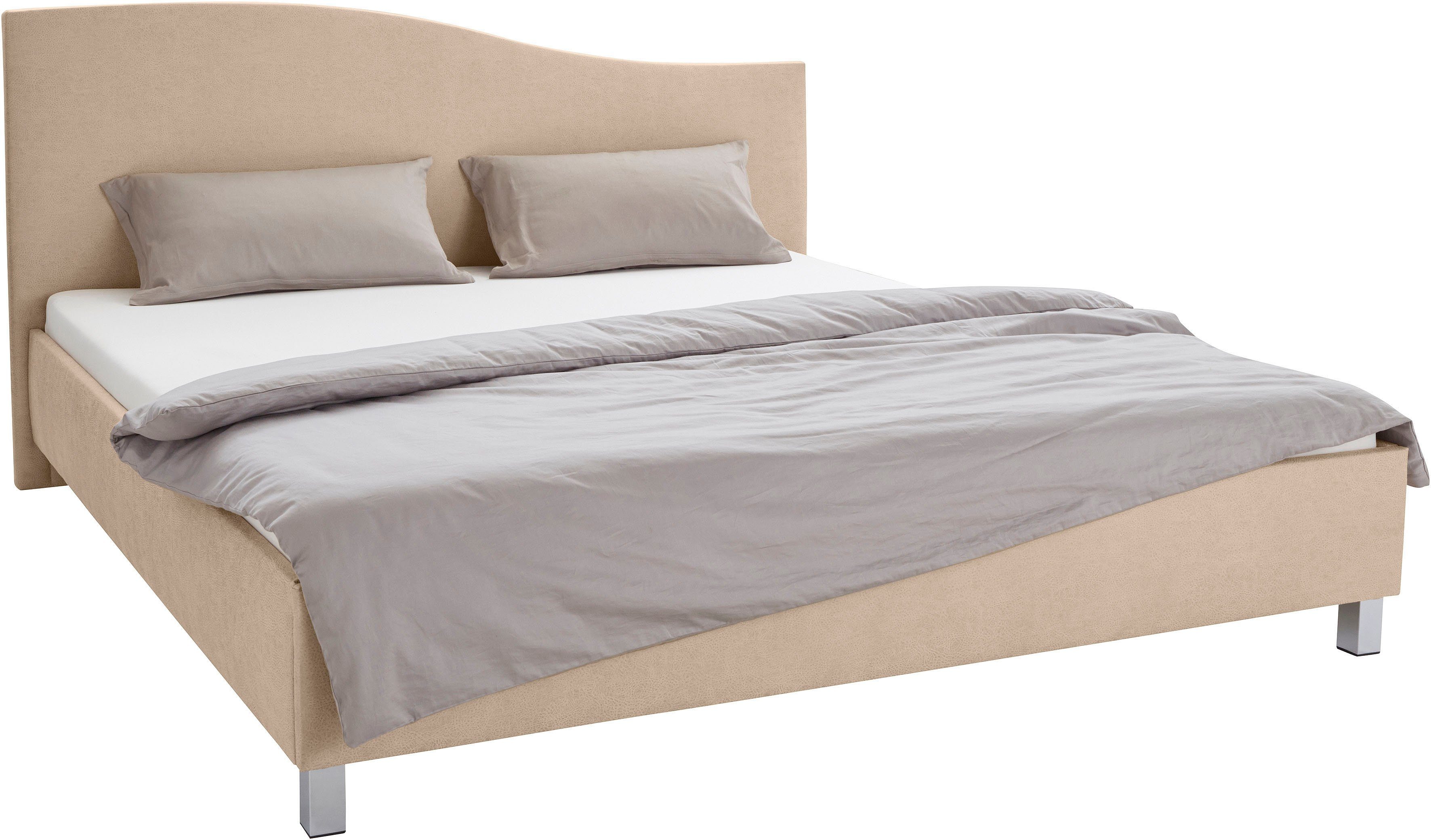 Westfalia Polsterbetten Gestoffeerd bed