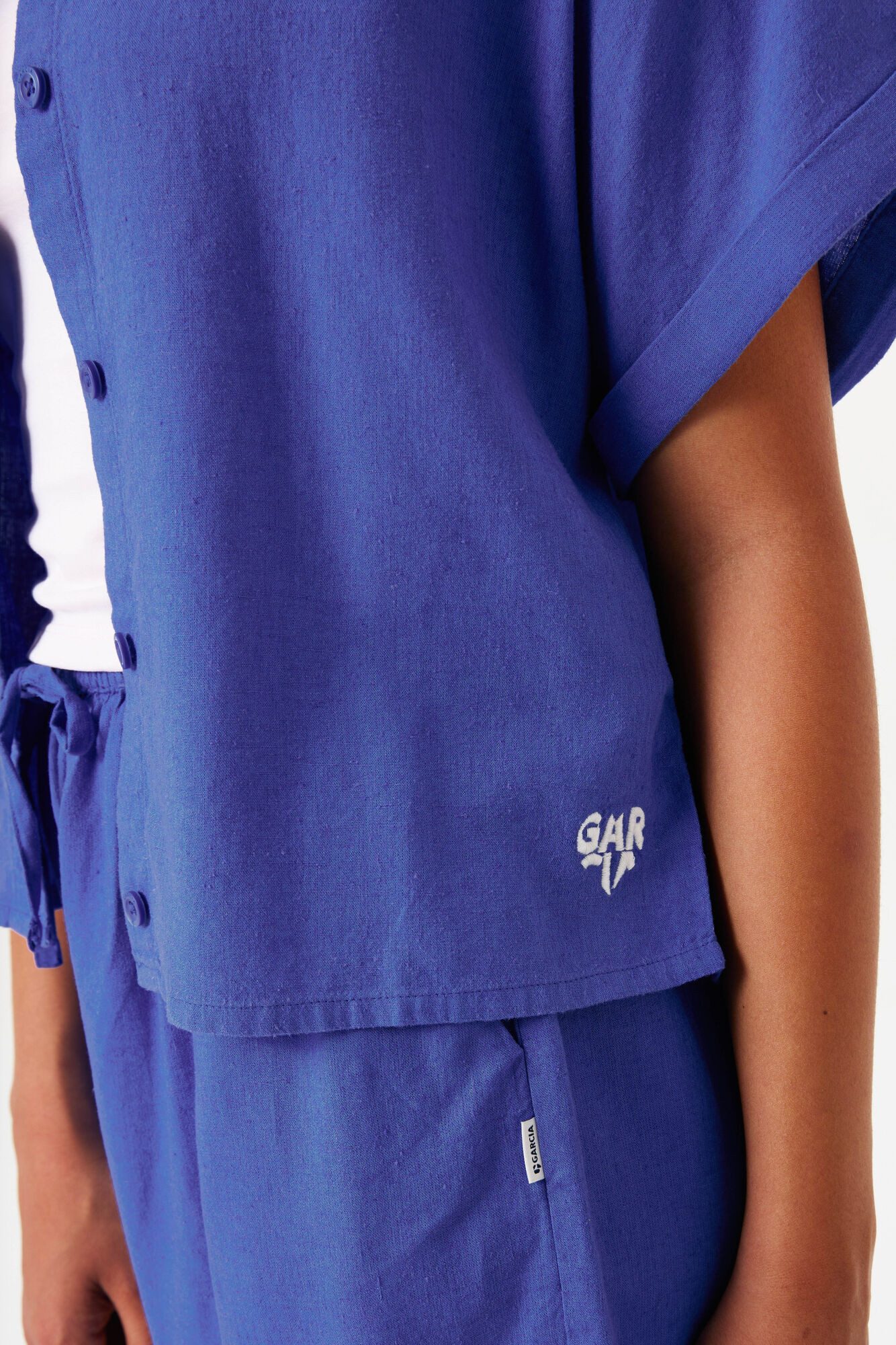 Garcia Overhemdblouse for girls