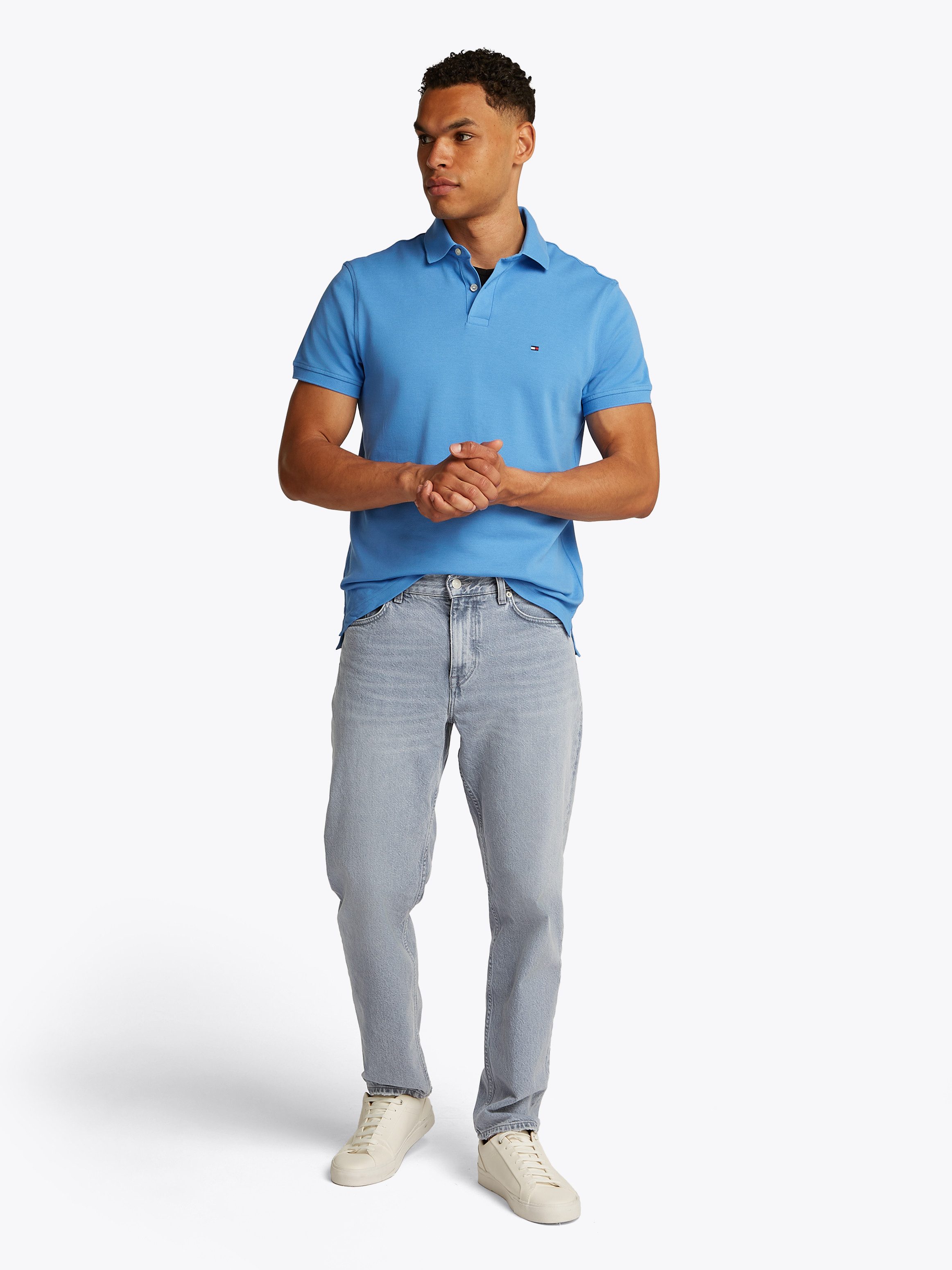 Tommy Hilfiger Tapered jeans HARLEM Tapered Fit