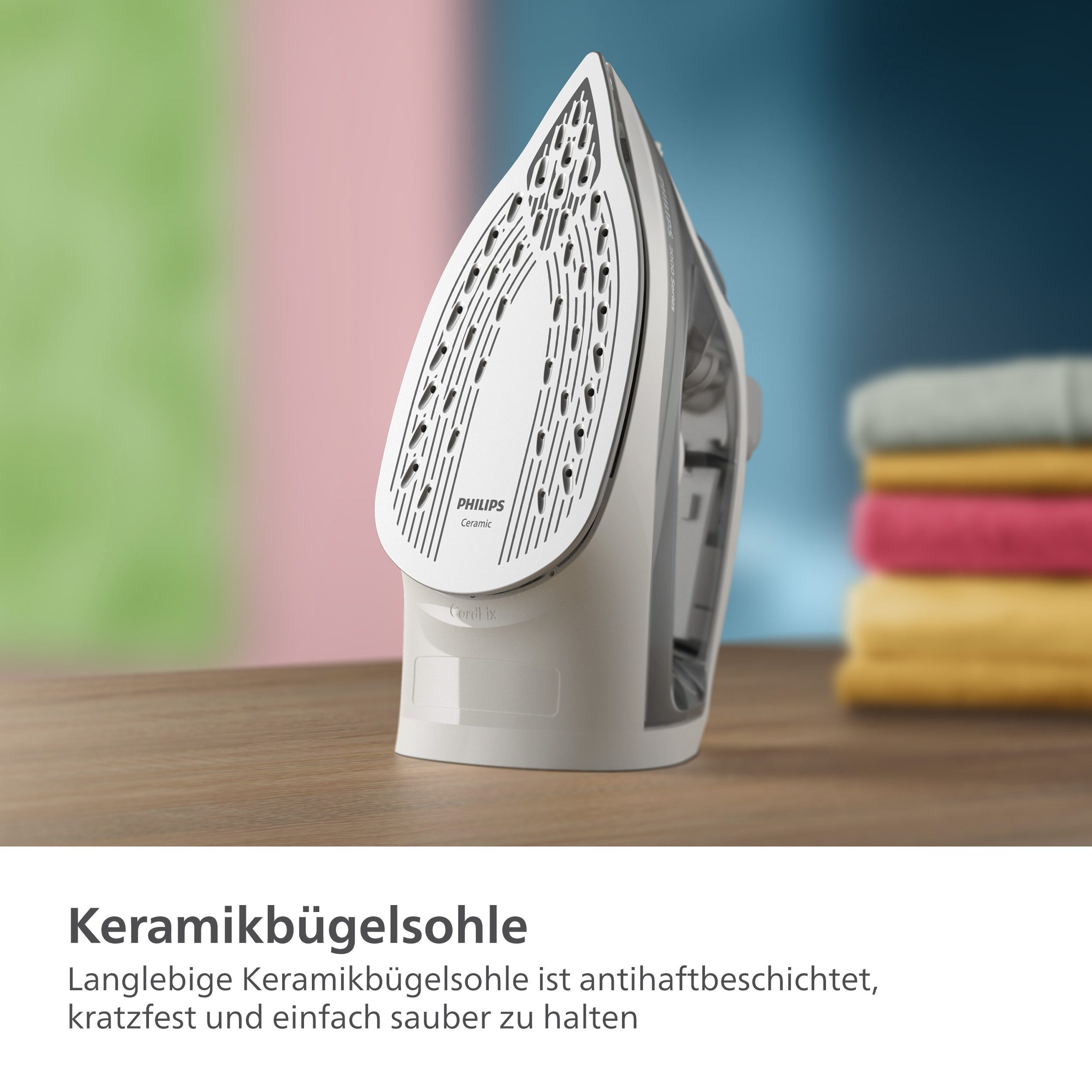 Philips Stoomstrijkijzer DST2020/80 2000 Series