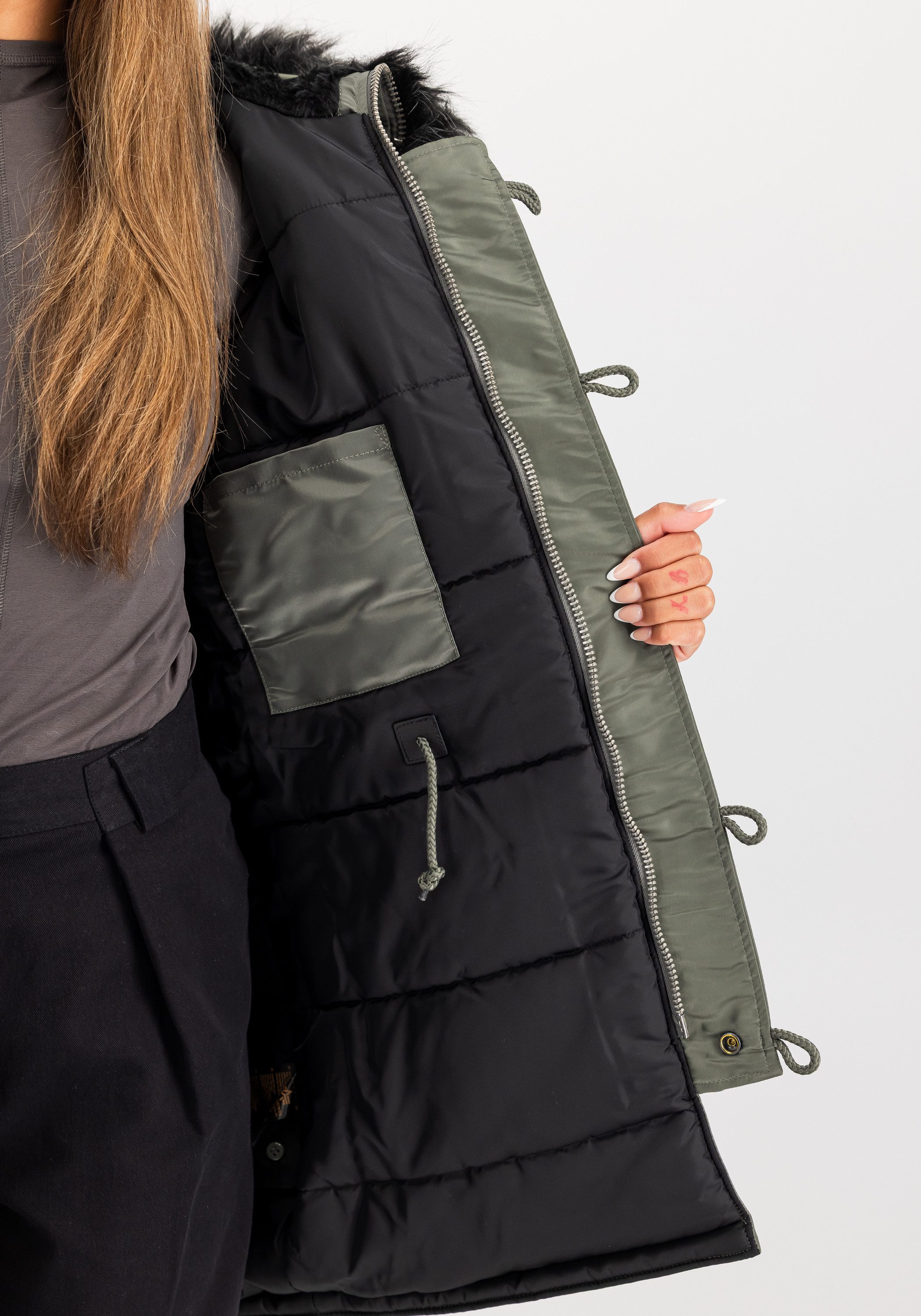 Alpha Industries Winterjack ALPHA INDUSTRIES Women - Cold Weather Jackets