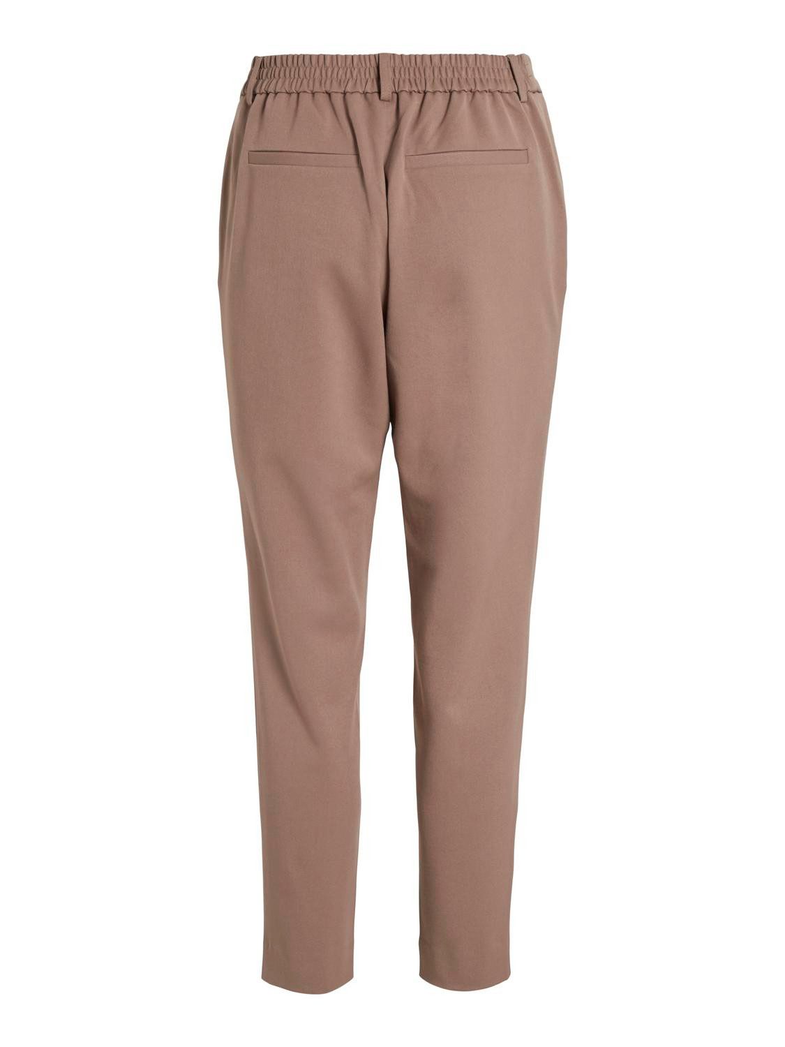 Vila Pantalon VIVARONE HW SLIM PANT - NOOS