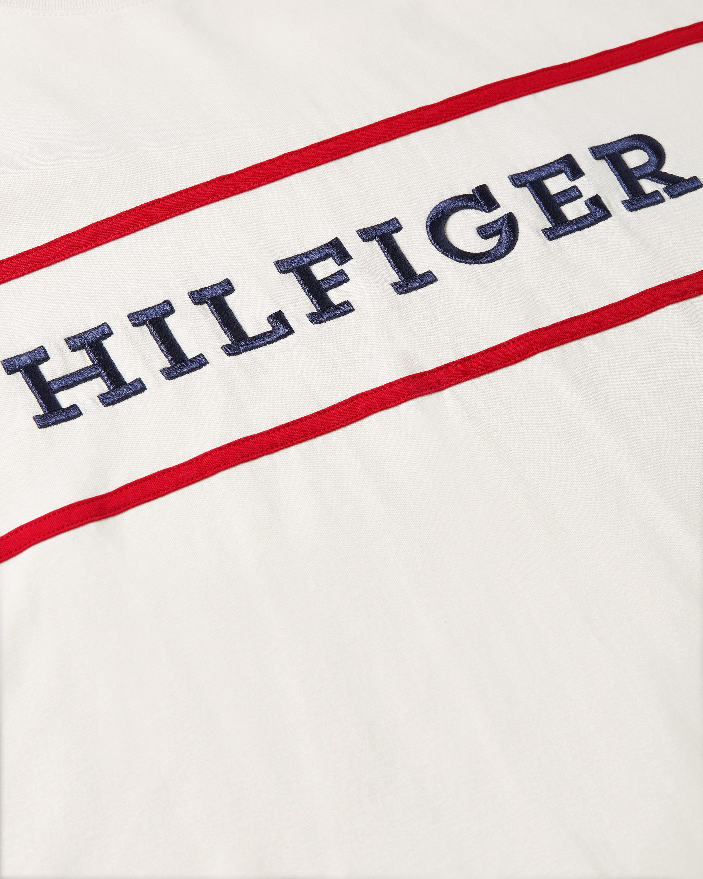 Tommy Hilfiger T-shirt AMERICANA COLOURBLOCK TEE