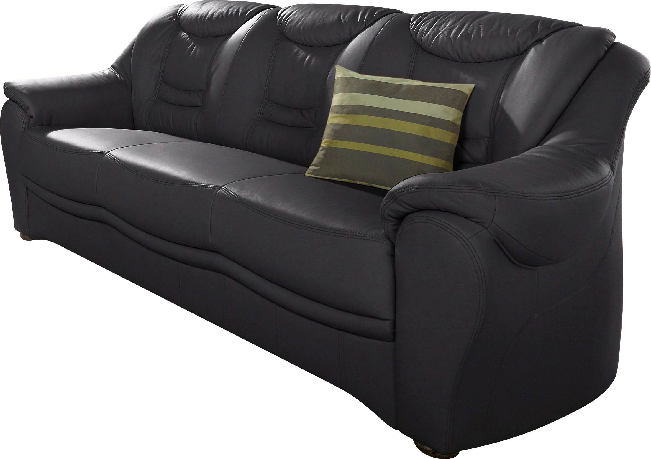 sit&more 3-zitsbank Bansin inclusief binnenvering