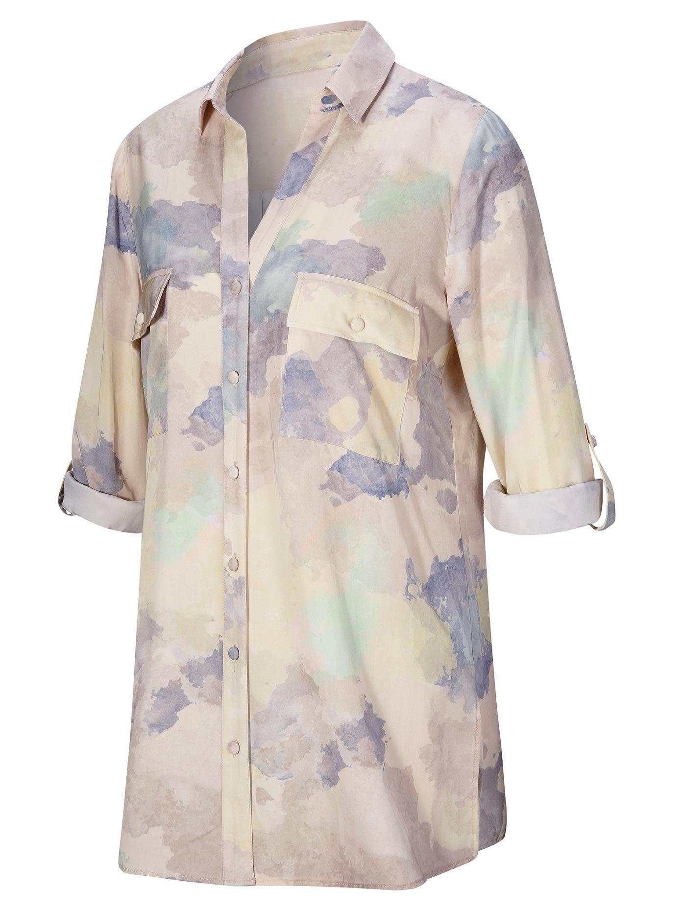 Creation L Lange blouse
