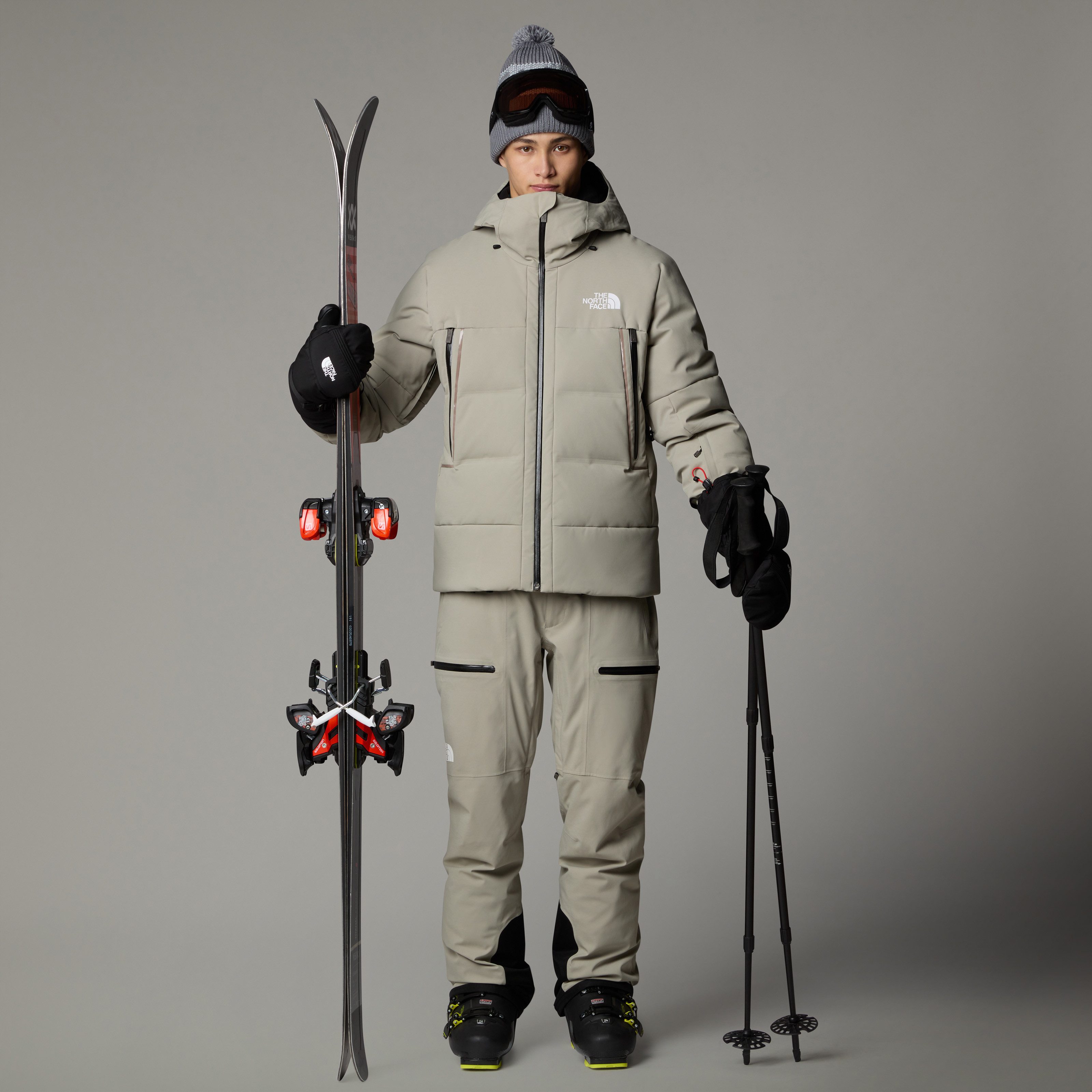 The North Face Skihandschoenen M MONTANA SKI MITT (2 stuks)
