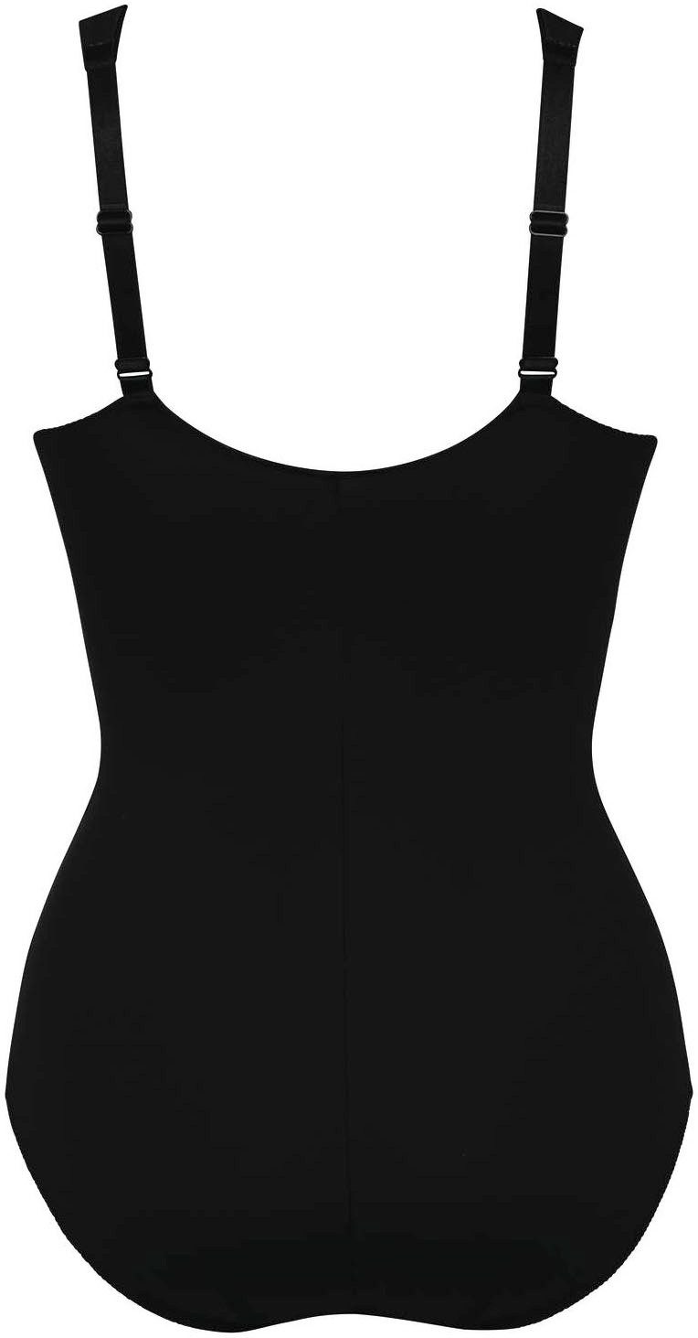 Rosa Faia Body Soft Body zijdezacht, aansluitend, sexy body, licht vormend