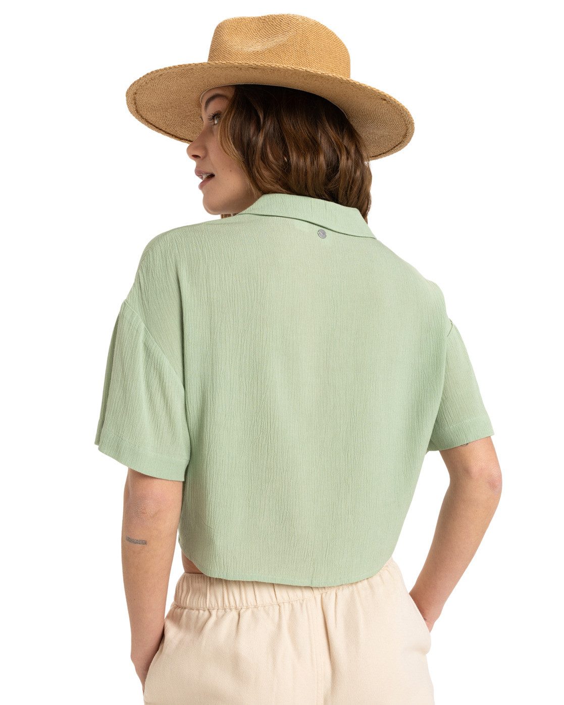 Roxy Shirt met korte mouwen Salty Sweet
