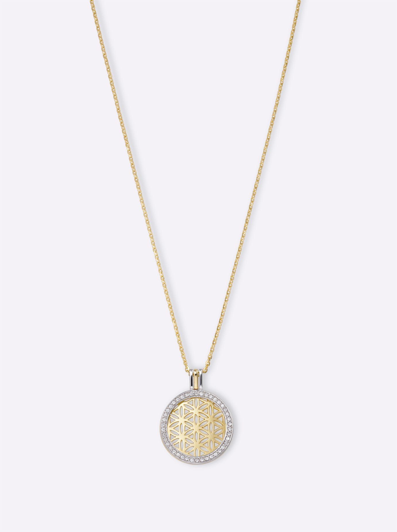 Lady Kettinghanger unisex kettingen goud
