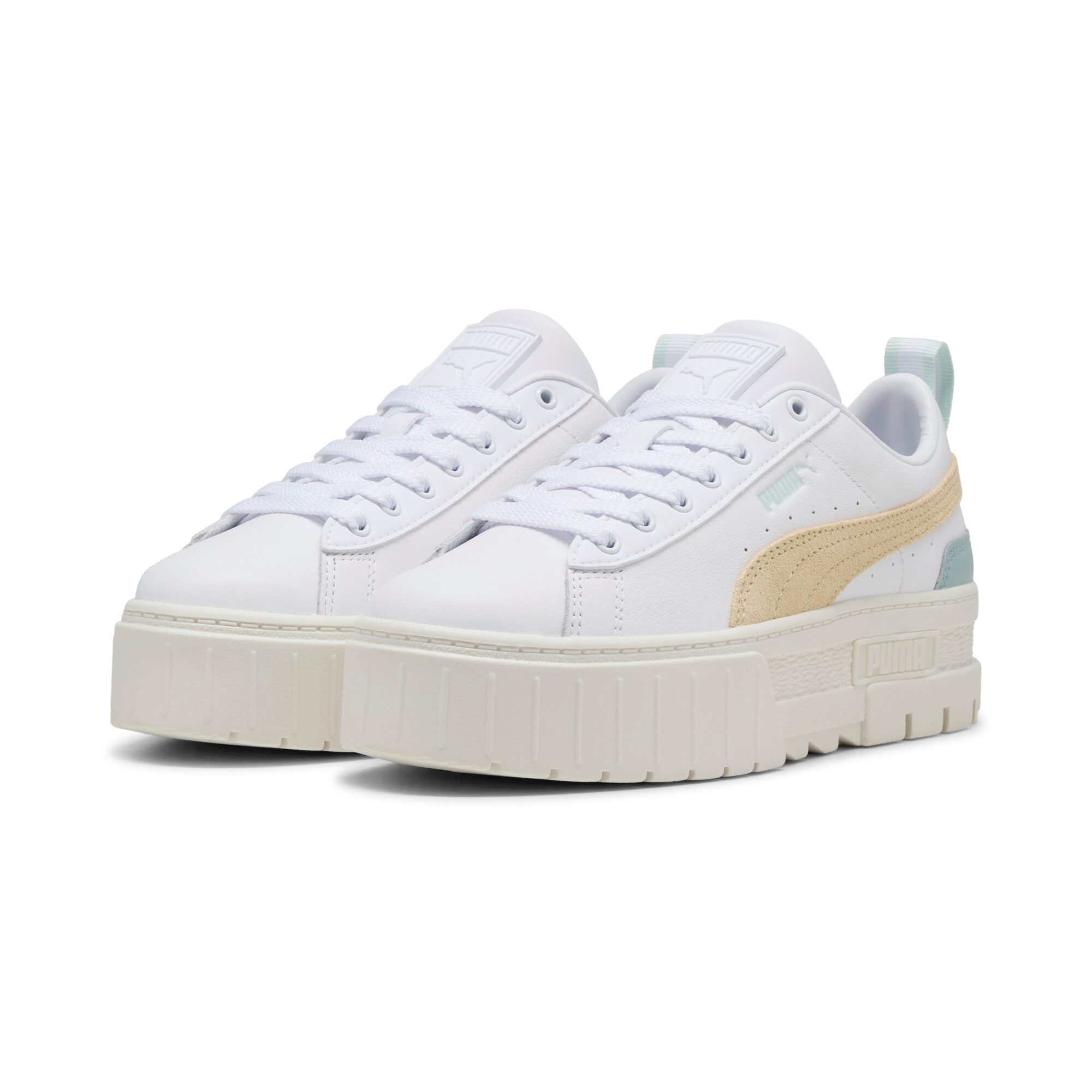 PUMA Sneakers Mayze Lth Wn's