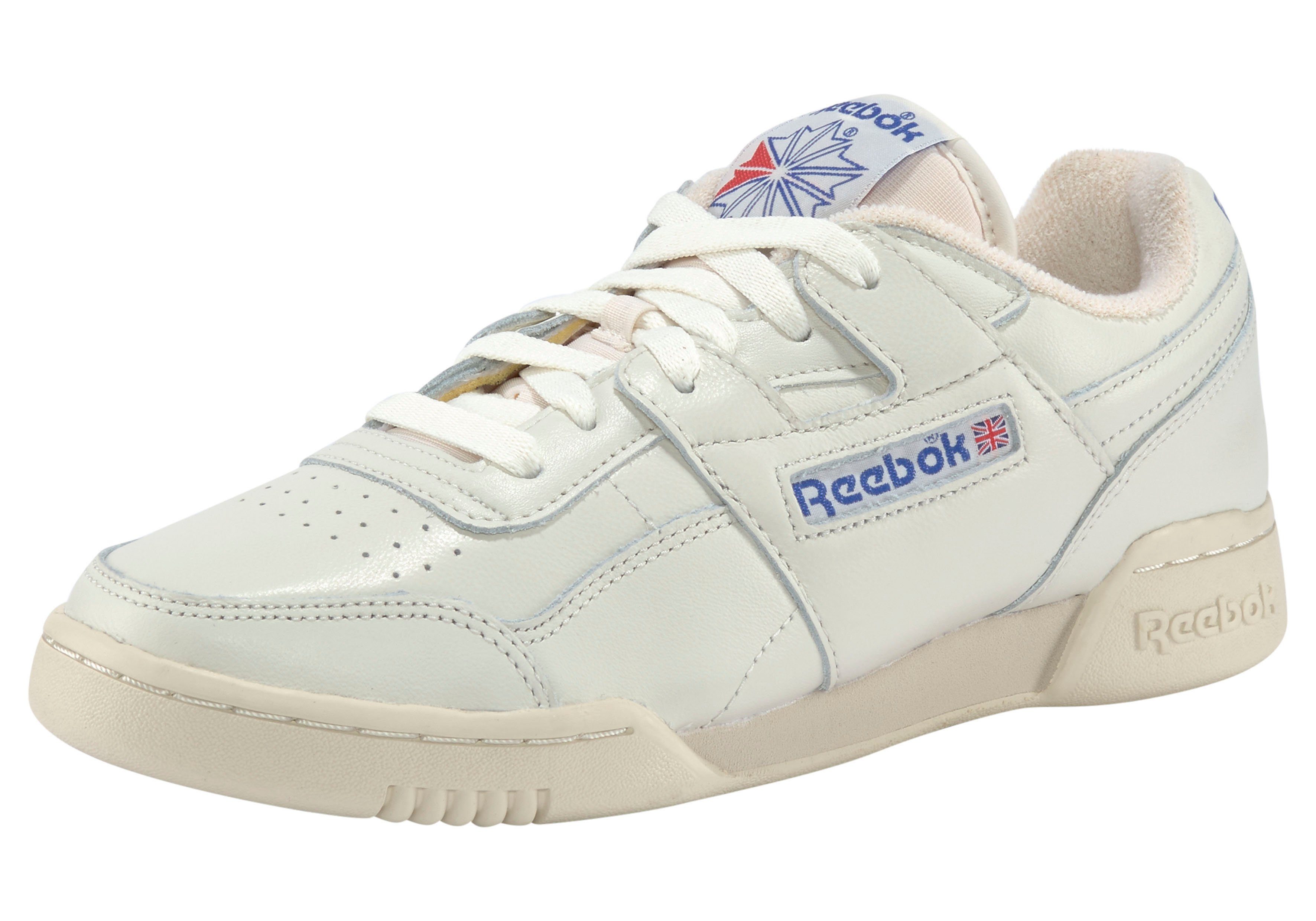 Reebok Classic sneakers »WORKOUT PLUS 1987 TV« makkelijk