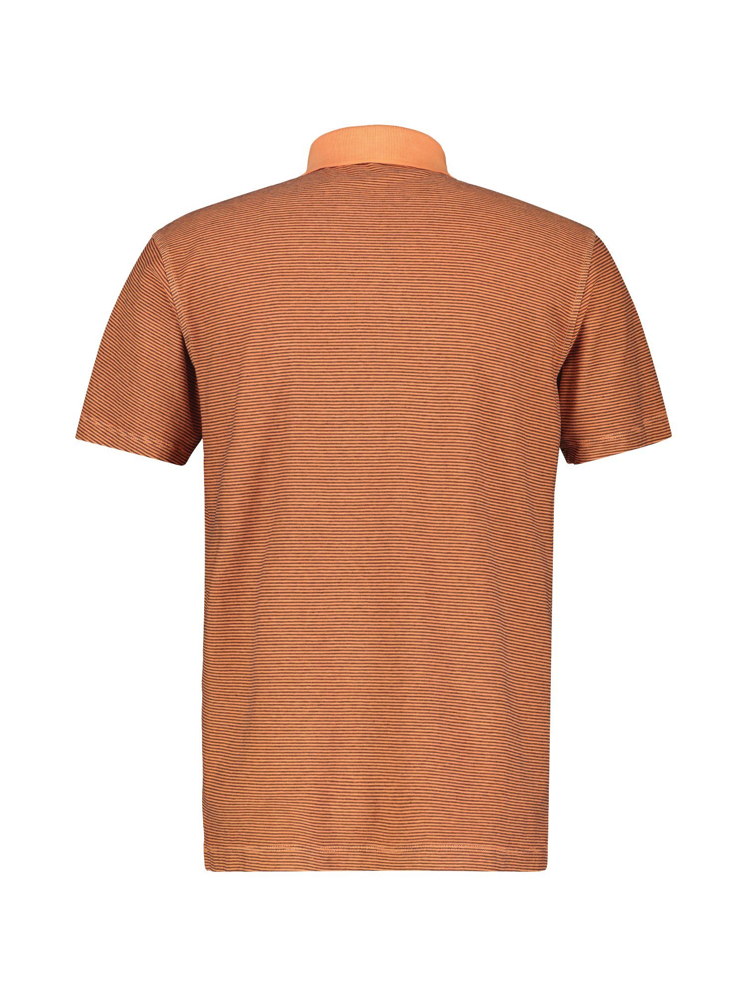 Lerros Poloshirt LERROS poloshirt met afgezette kraag
