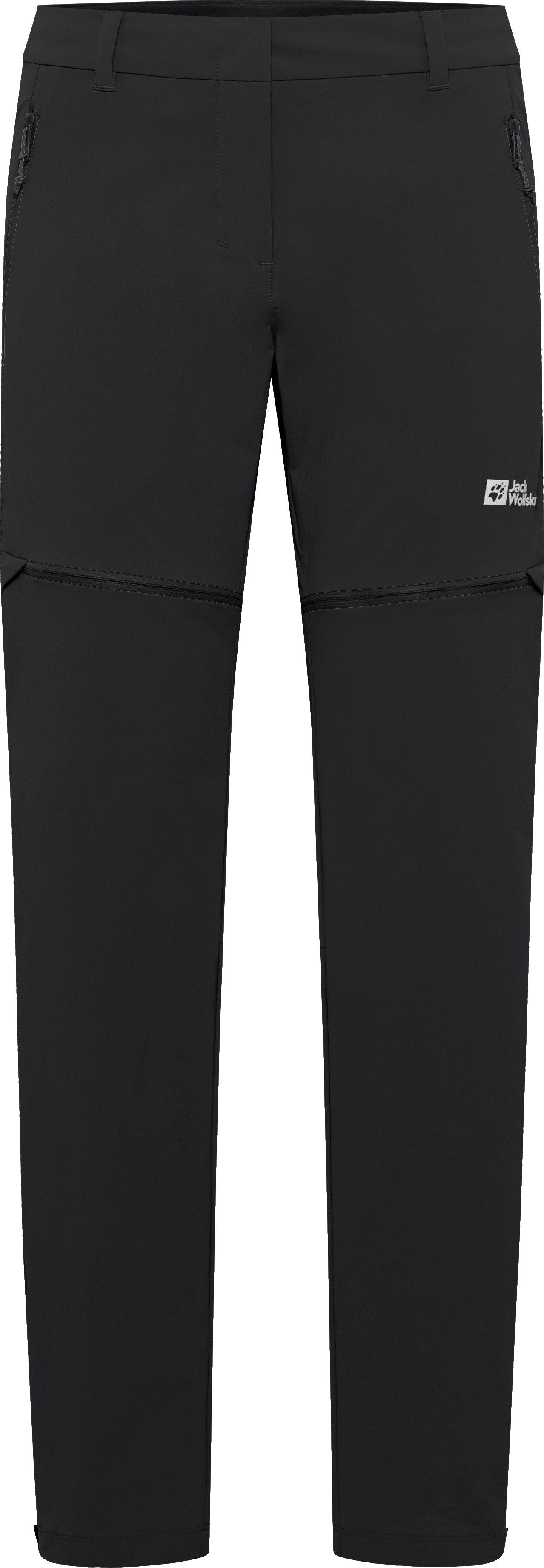 Jack Wolfskin Afritsbroek HIKEOUT ZIP AWAY PANTS W