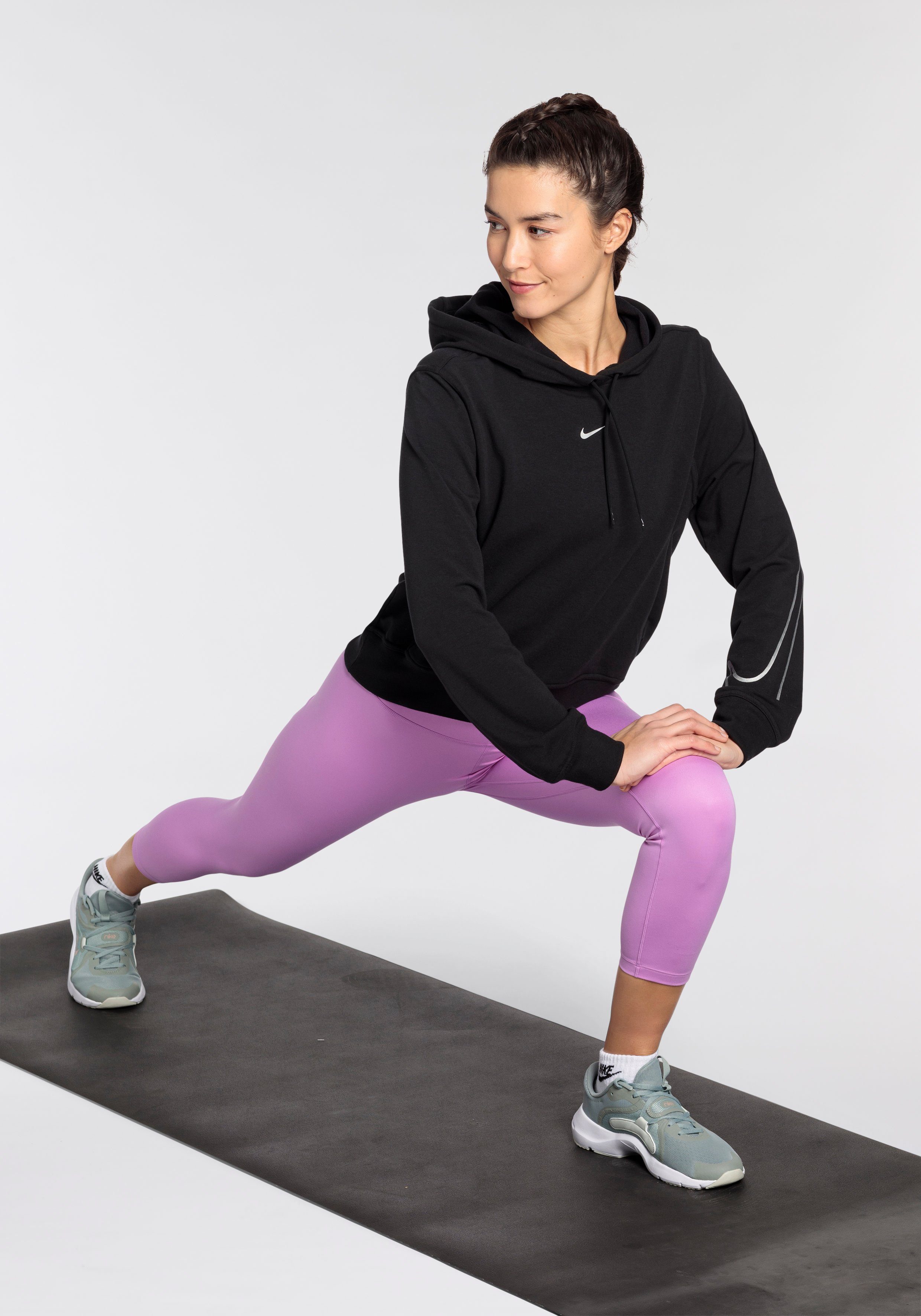 Nike Hoodie DRI-FIT ONE WOMEN'S HOODIE