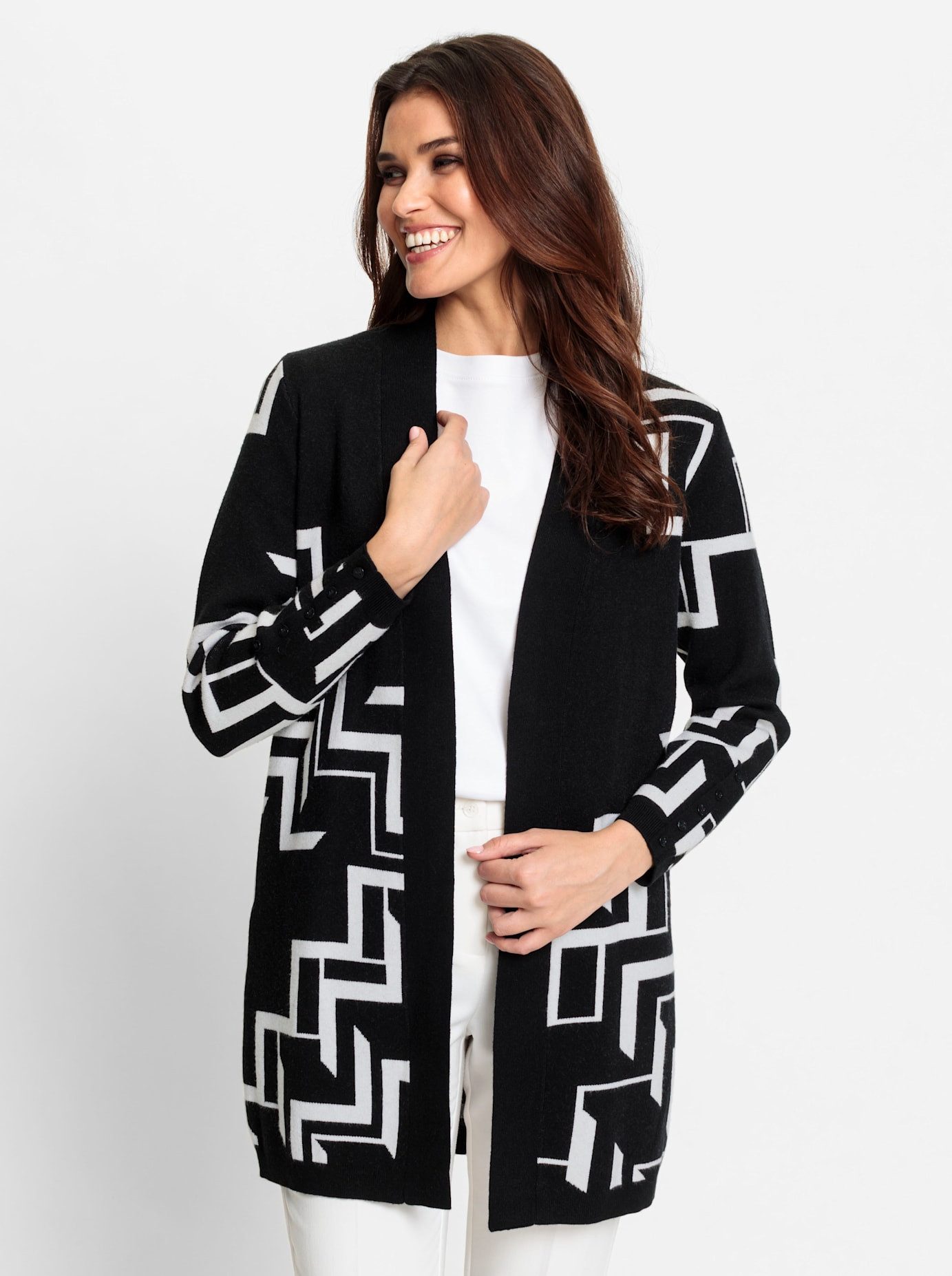 Classic Inspirationen Lang vest