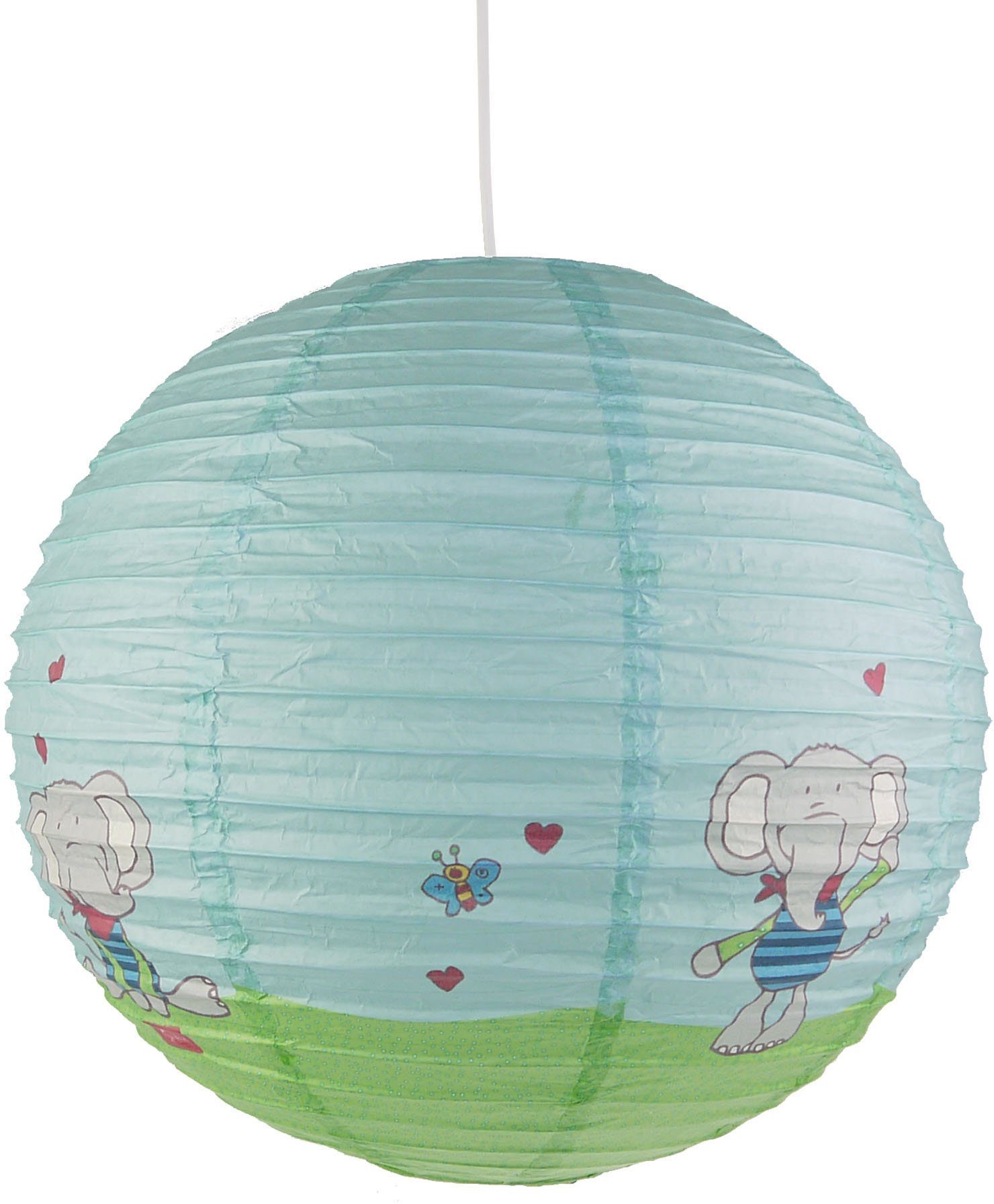 niermann Hanglamp Lolo Lombardo Papier-hanglamp Lolo Lombardo (1 stuk)