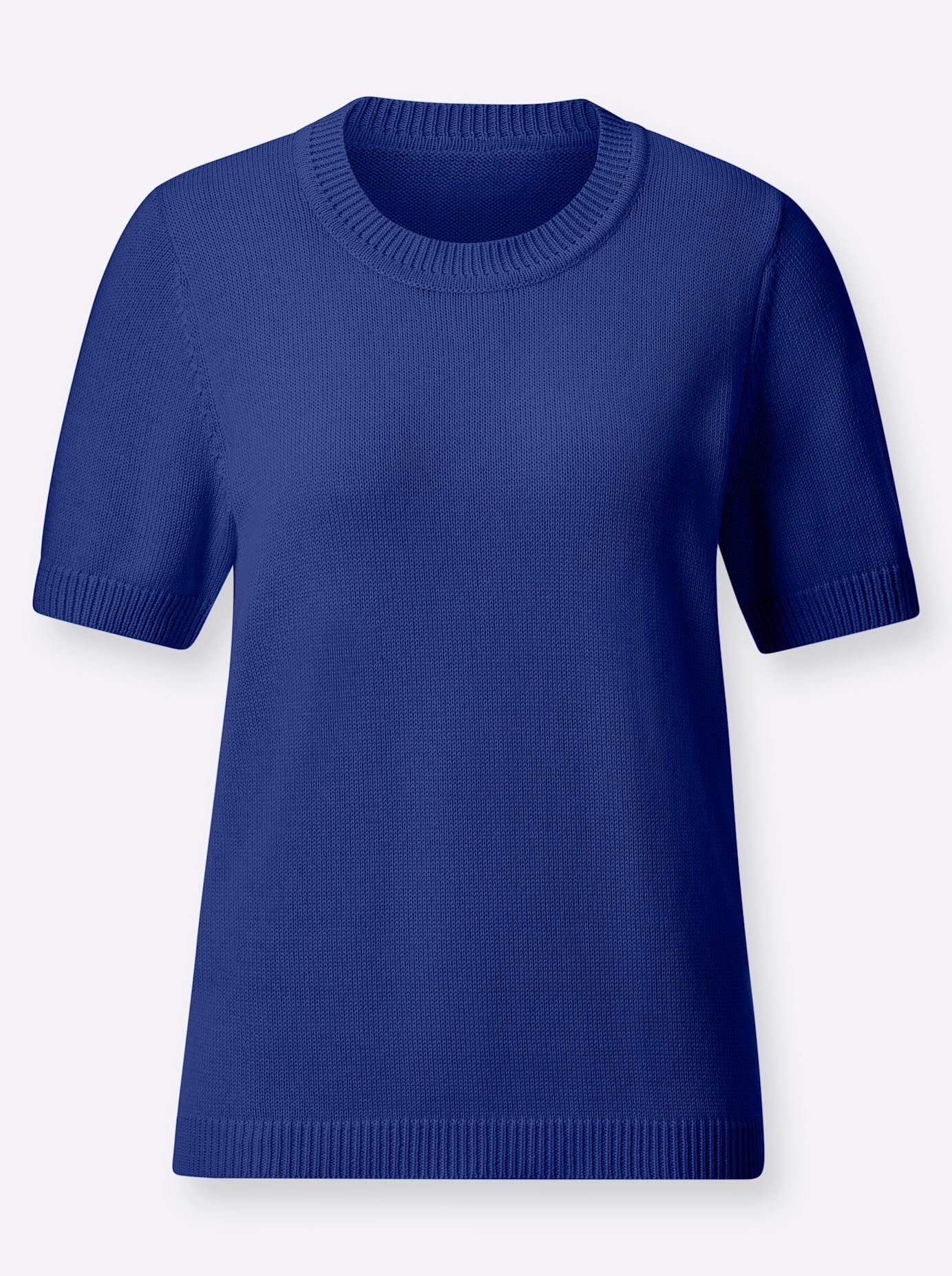Casual Looks Trui met korte mouwen Trui