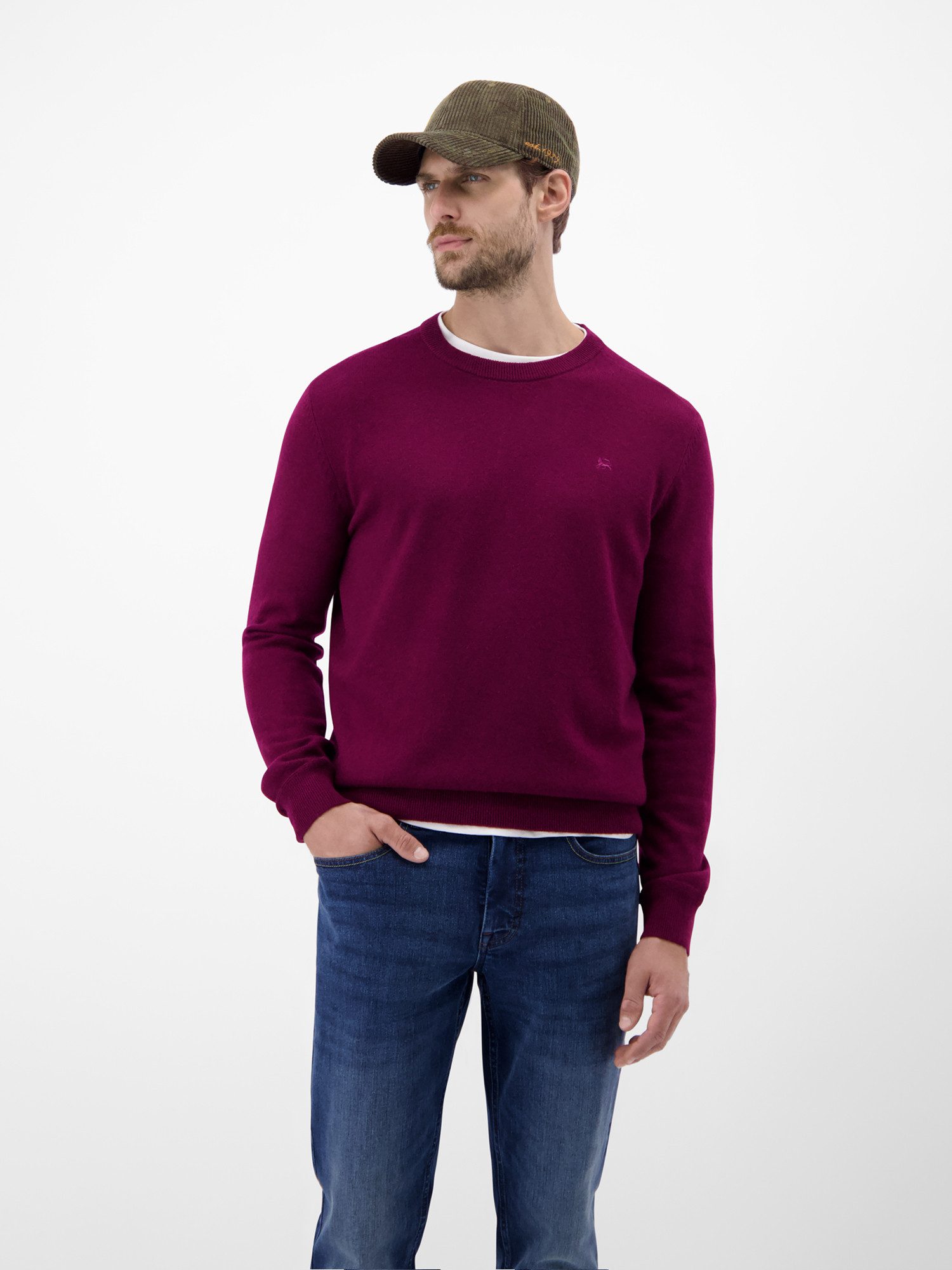 Lerros Gebreide muts