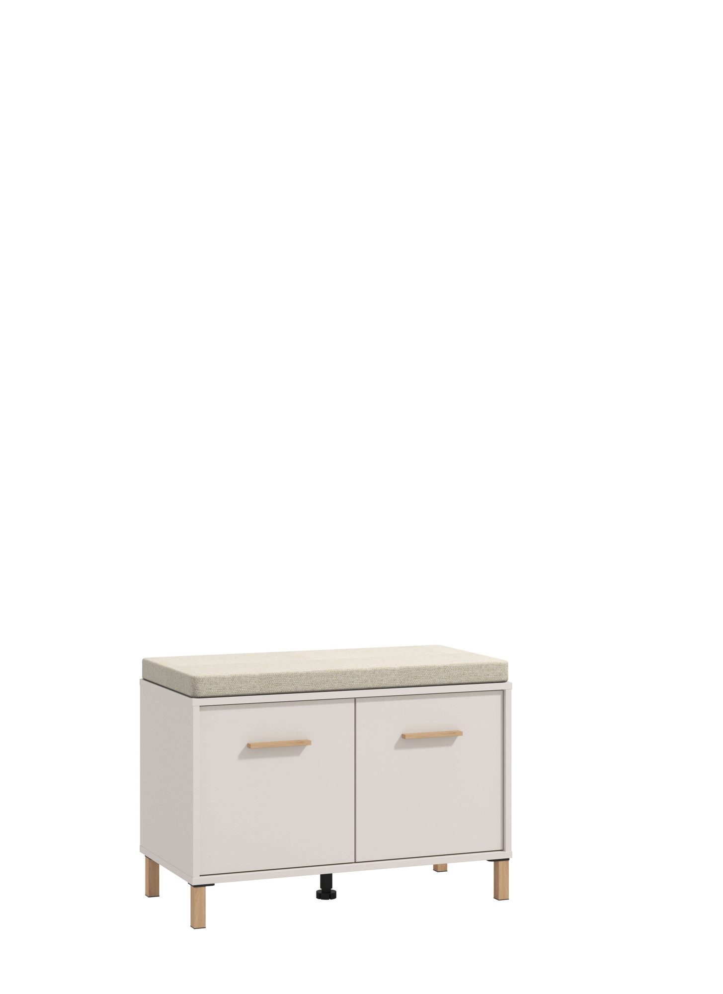 Home affaire Schoenenbank Belfort, schoenenkast, schoenenrek, schoenenkist, breedte 80 cm