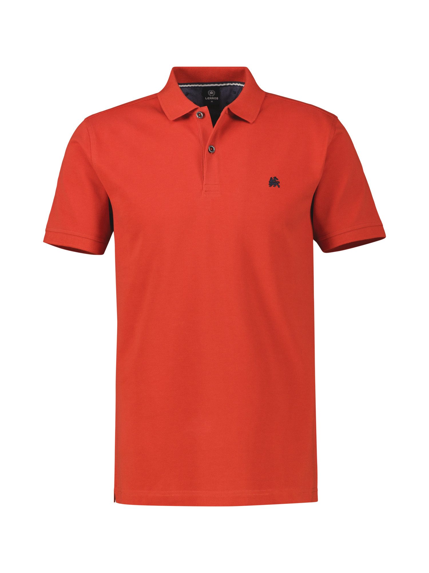 Lerros Poloshirt LERROS basic poloshirt voor heren, effen