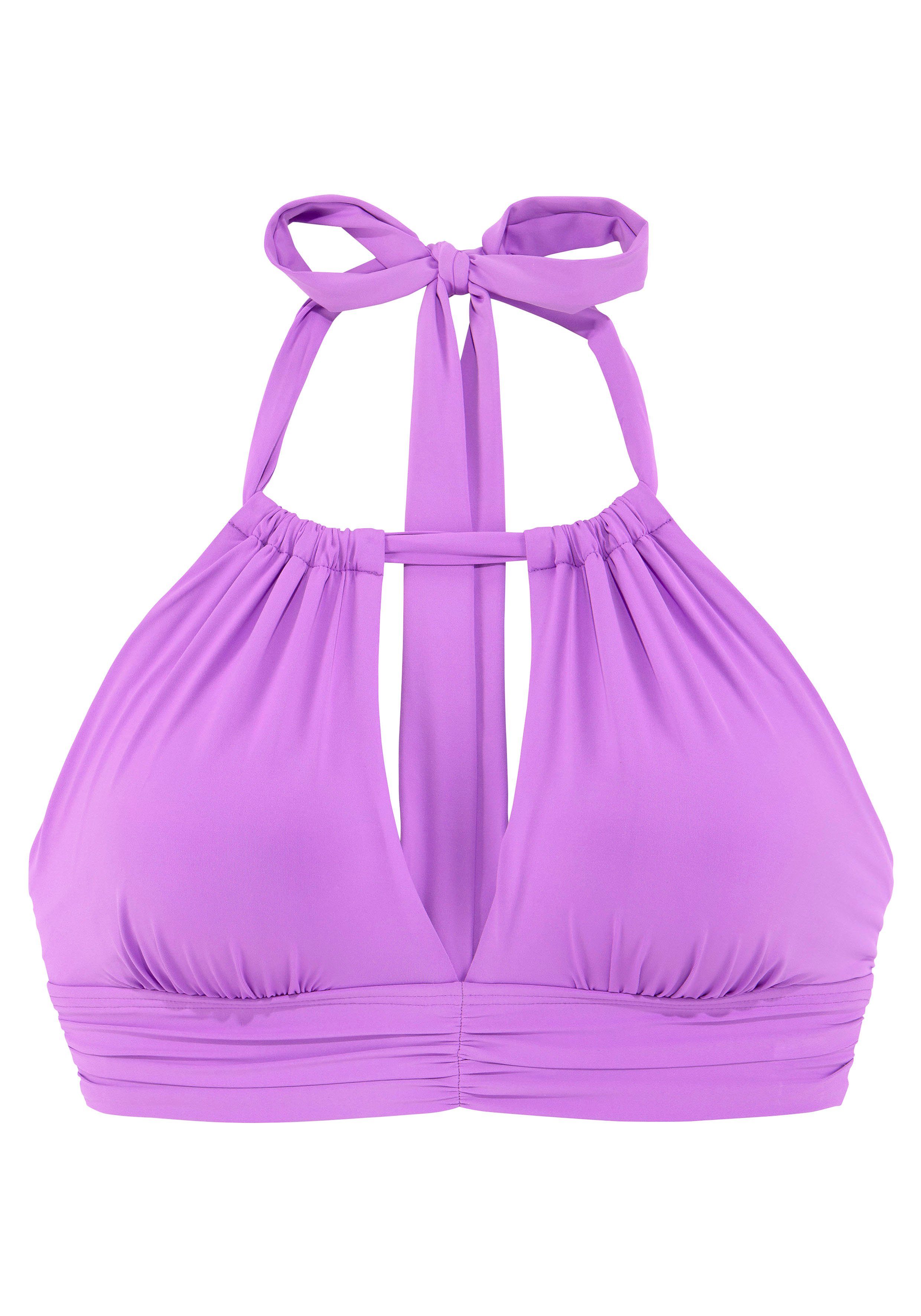 s.Oliver RED LABEL Beachwear Bustierbikinitop Spain in trendy kleuren