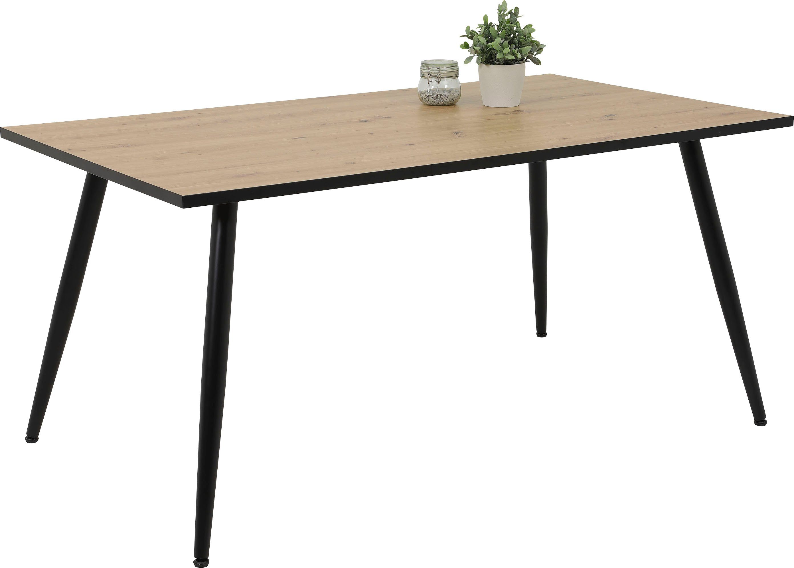 HELA Eettafel Breedte 160 cm