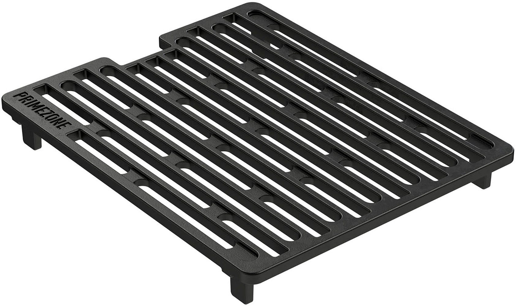 ROESLE Grillrooster Primezone VIDERO optimale grill branding bbq-accessoires zwart