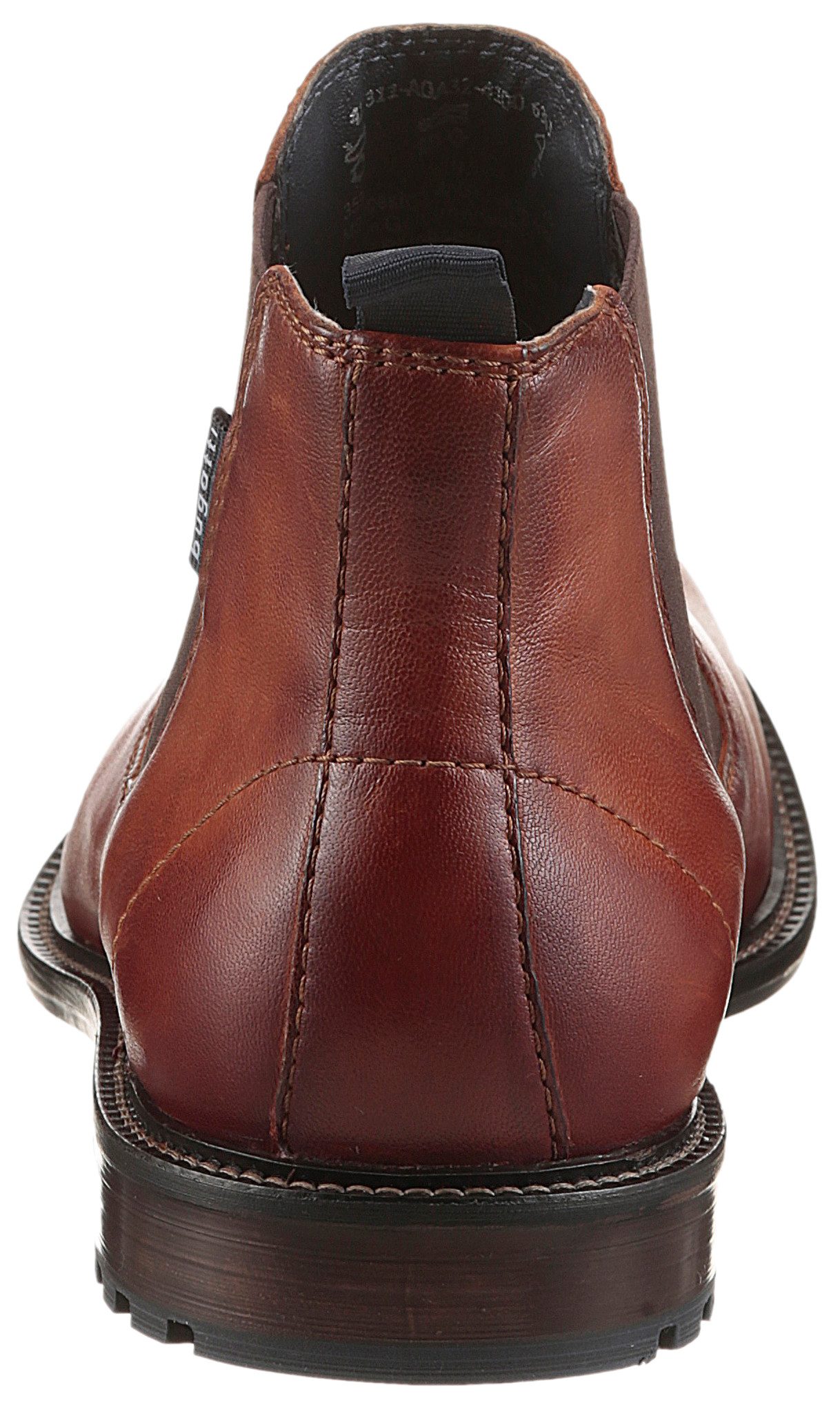 Bugatti Chelsea-boots Enkellaarsjes, zakelijke schoenen, laarzen om in te stappen