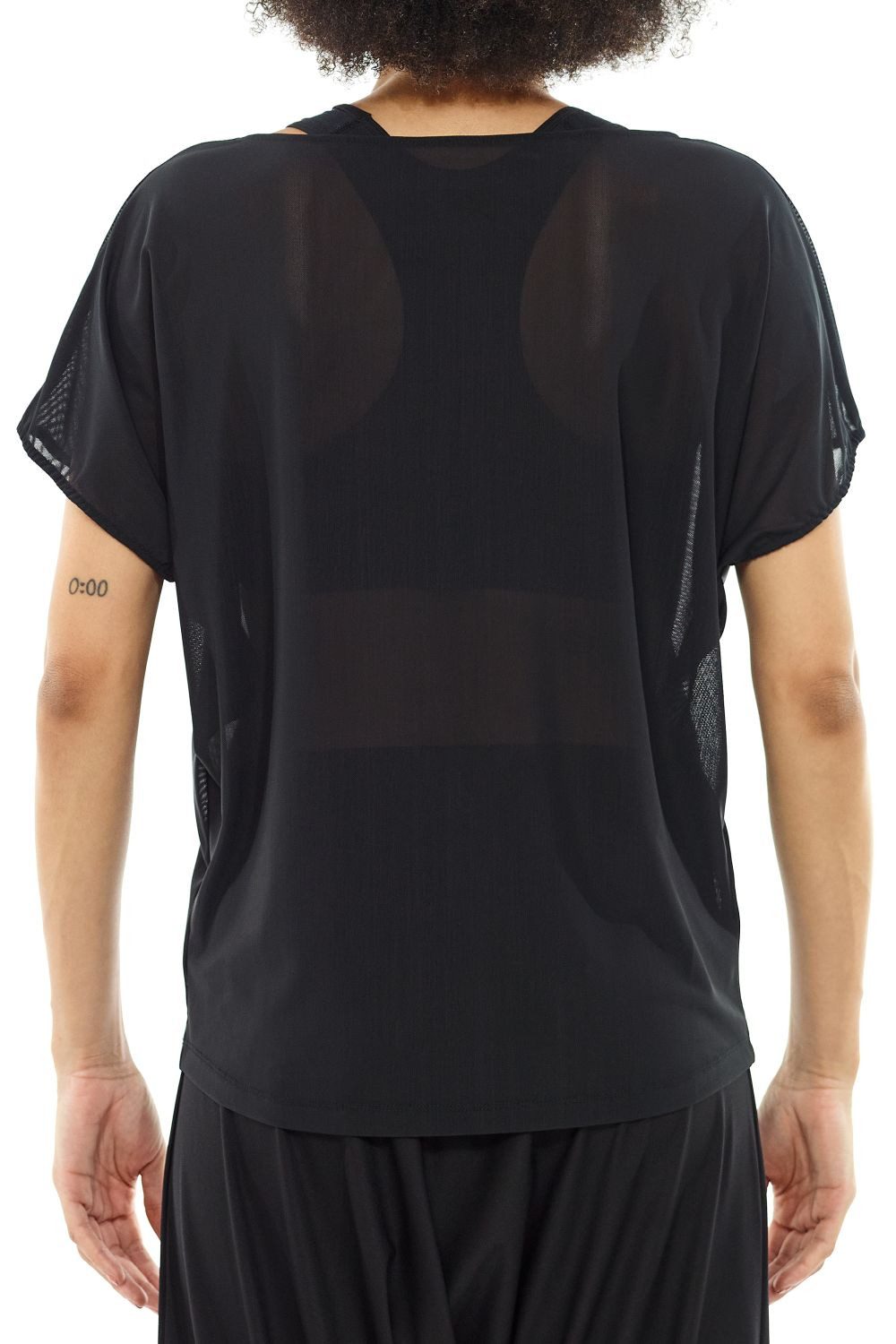 Winshape Oversized shirt DT105