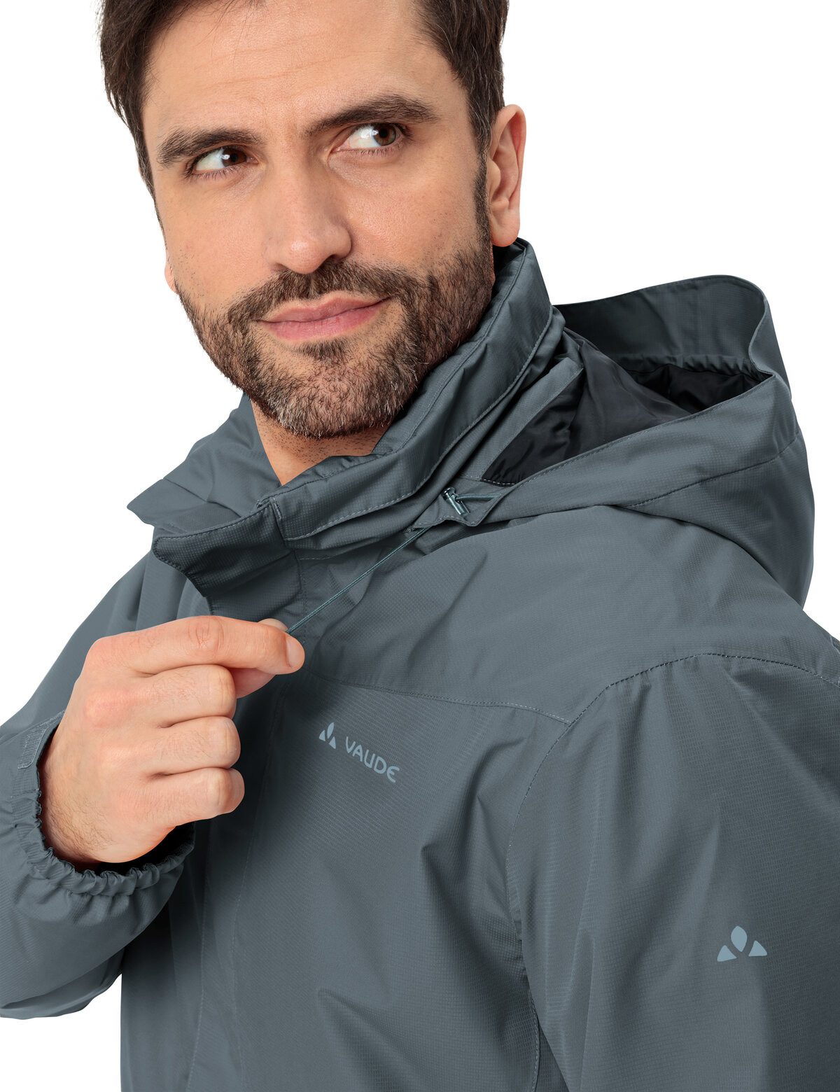 VAUDE Fietsjack Men's Escape Bike Warm Jacket (1 stuk)