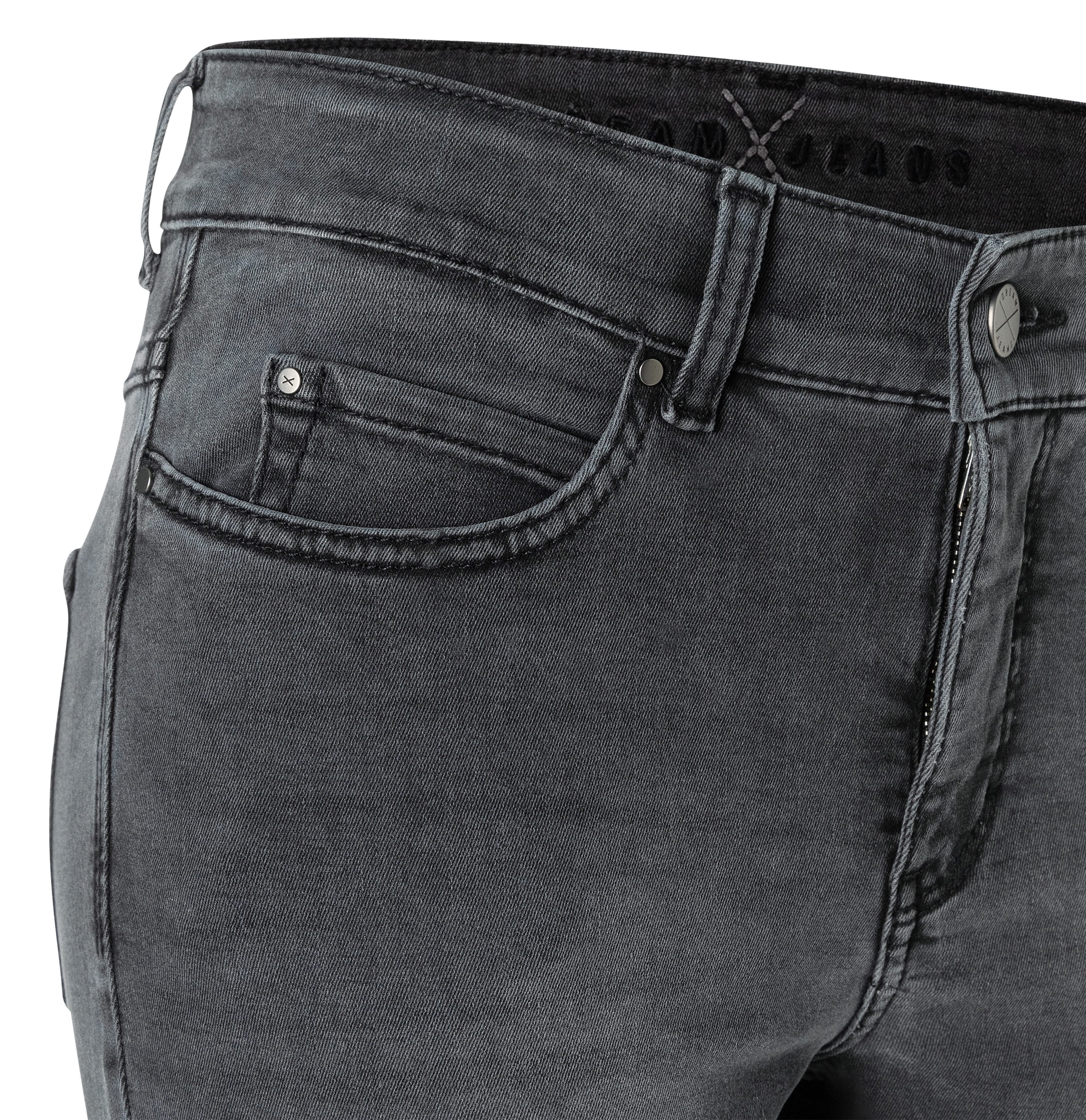 MAC Skinny fit jeans Dream Skinny in hoog-elastische kwaliteit voor de perfecte pasvorm
