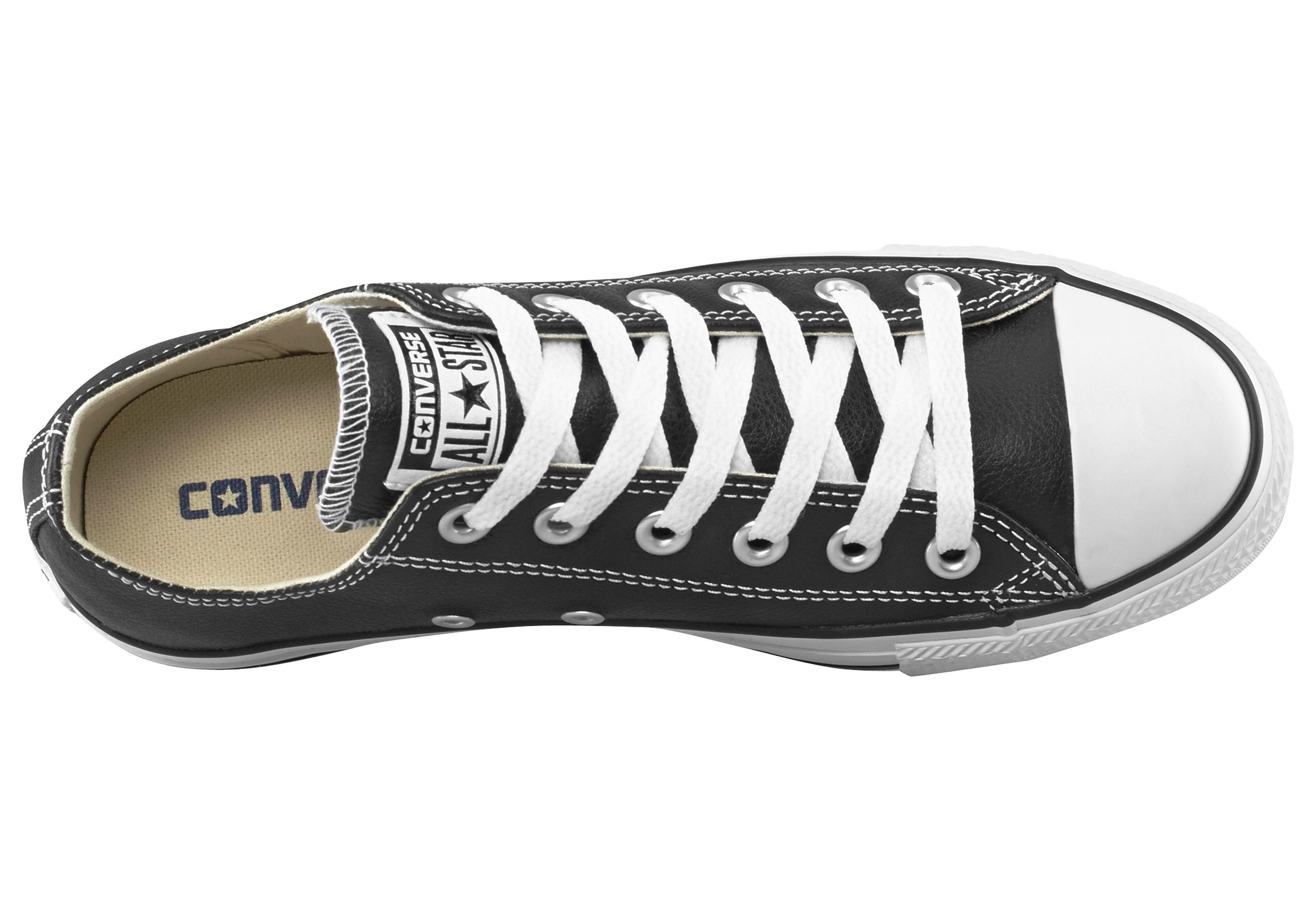 Converse Sneakers Chuck Taylor All Star Basic Leather Ox
